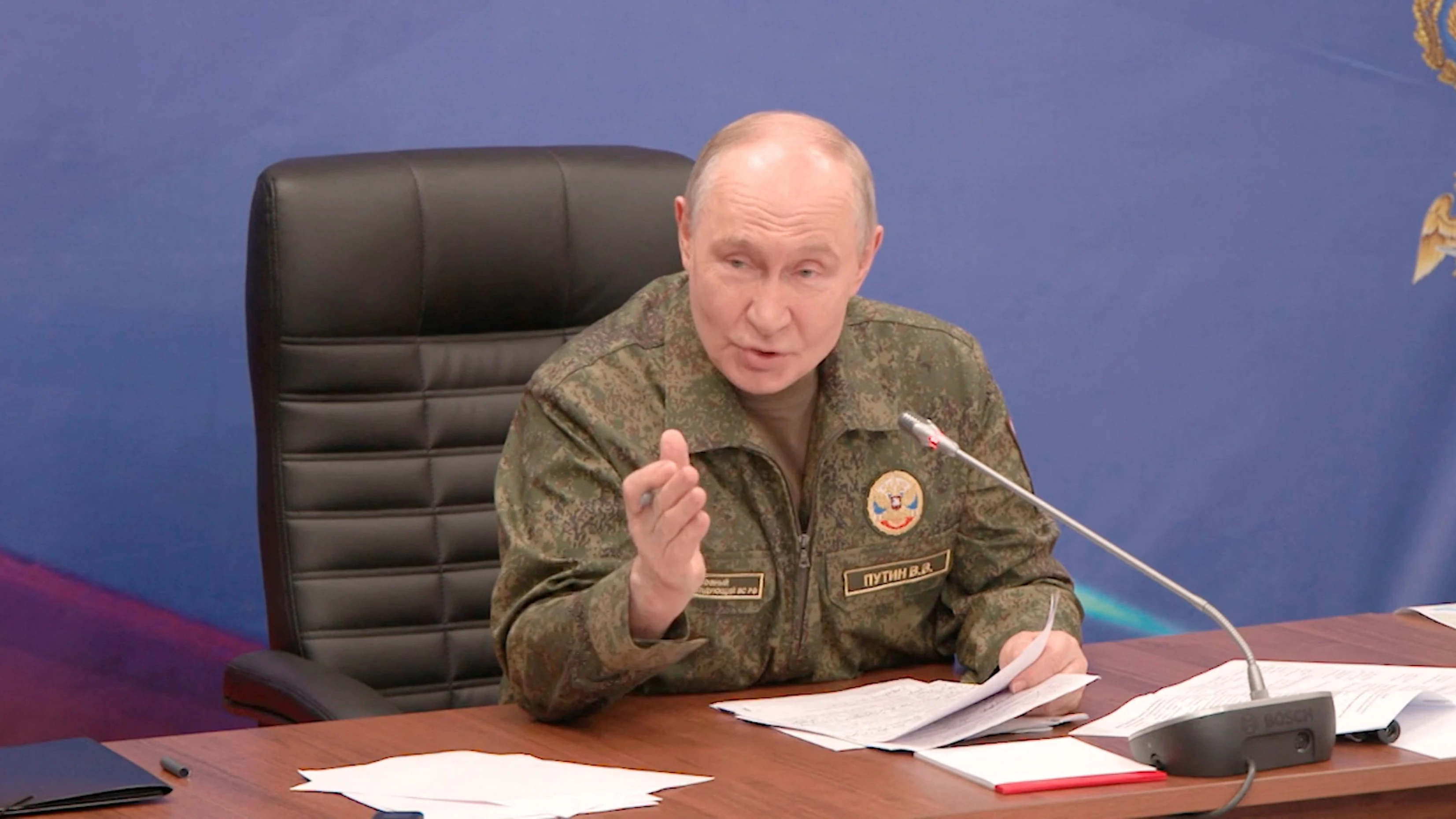 Heute.at - Geheimdienst-Alarm! Putin plant Anschläge in Europa