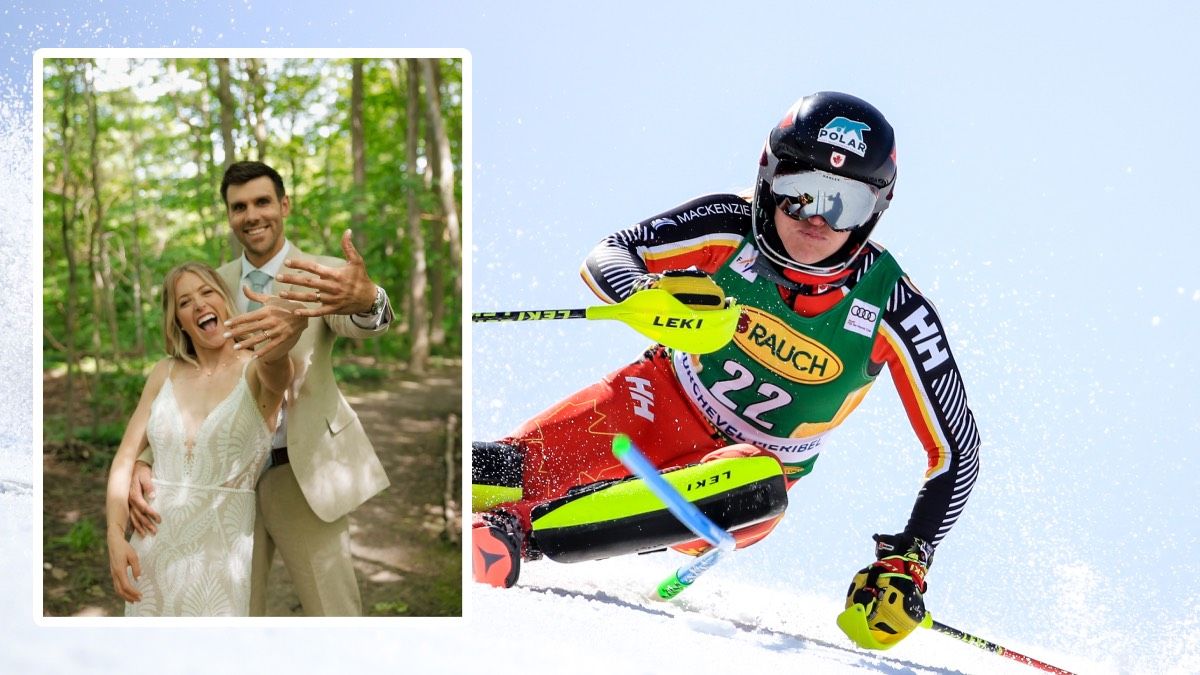 Heute.at - Großartige Märchenwelt: Ex-Slalom-Ass heiratet