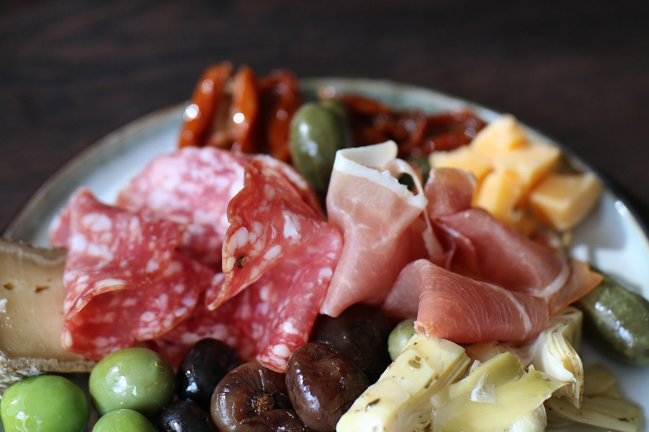 Heute.at - Dieser Antipasti-Fehler ruiniert den Genuss