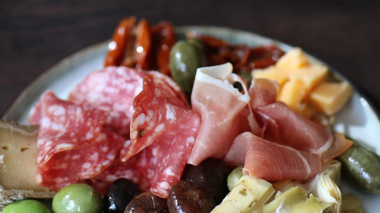 Heute.at - Dieser Antipasti-Fehler ruiniert den Genuss