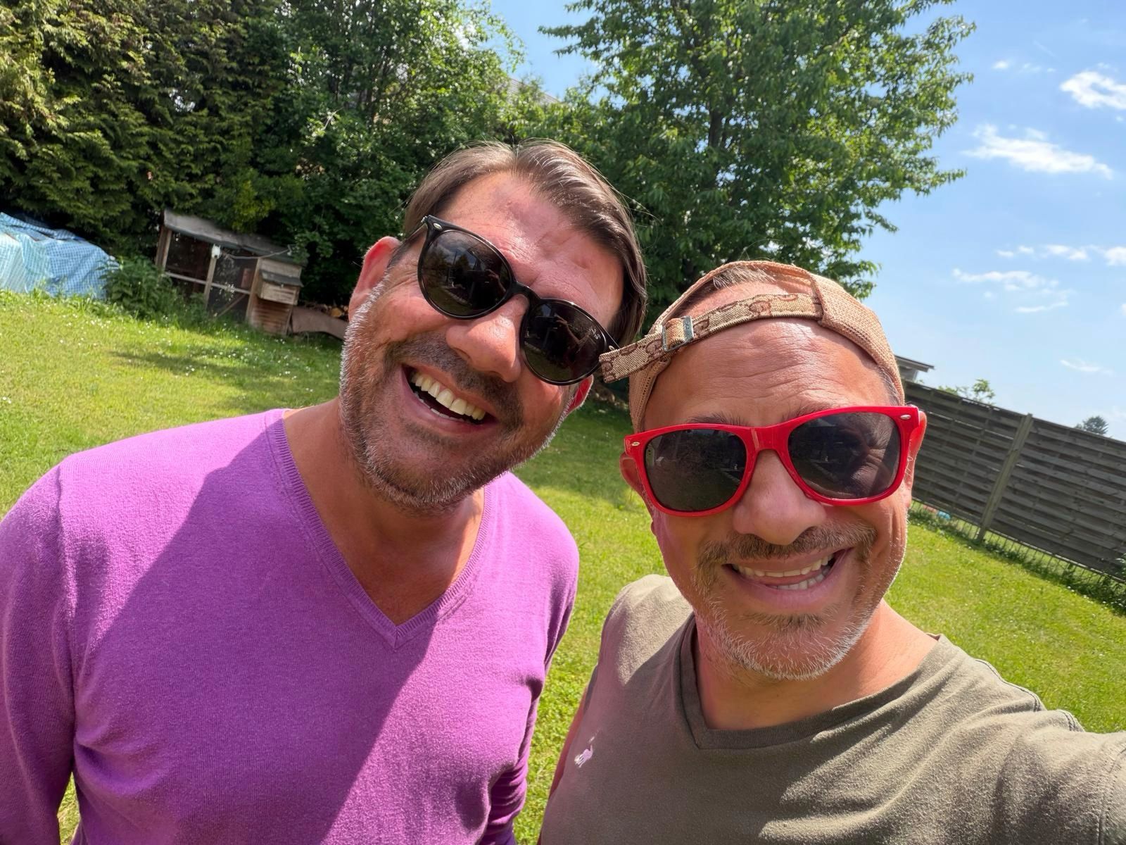 Christian Sinemus und Leo Aberer liefern neuen Geburtstagshit