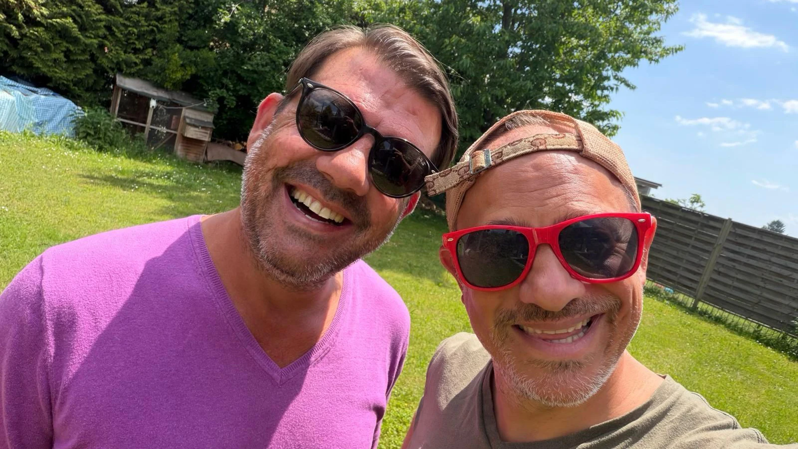 Christian Sinemus und Leo Aberer liefern neuen Geburtstagshit