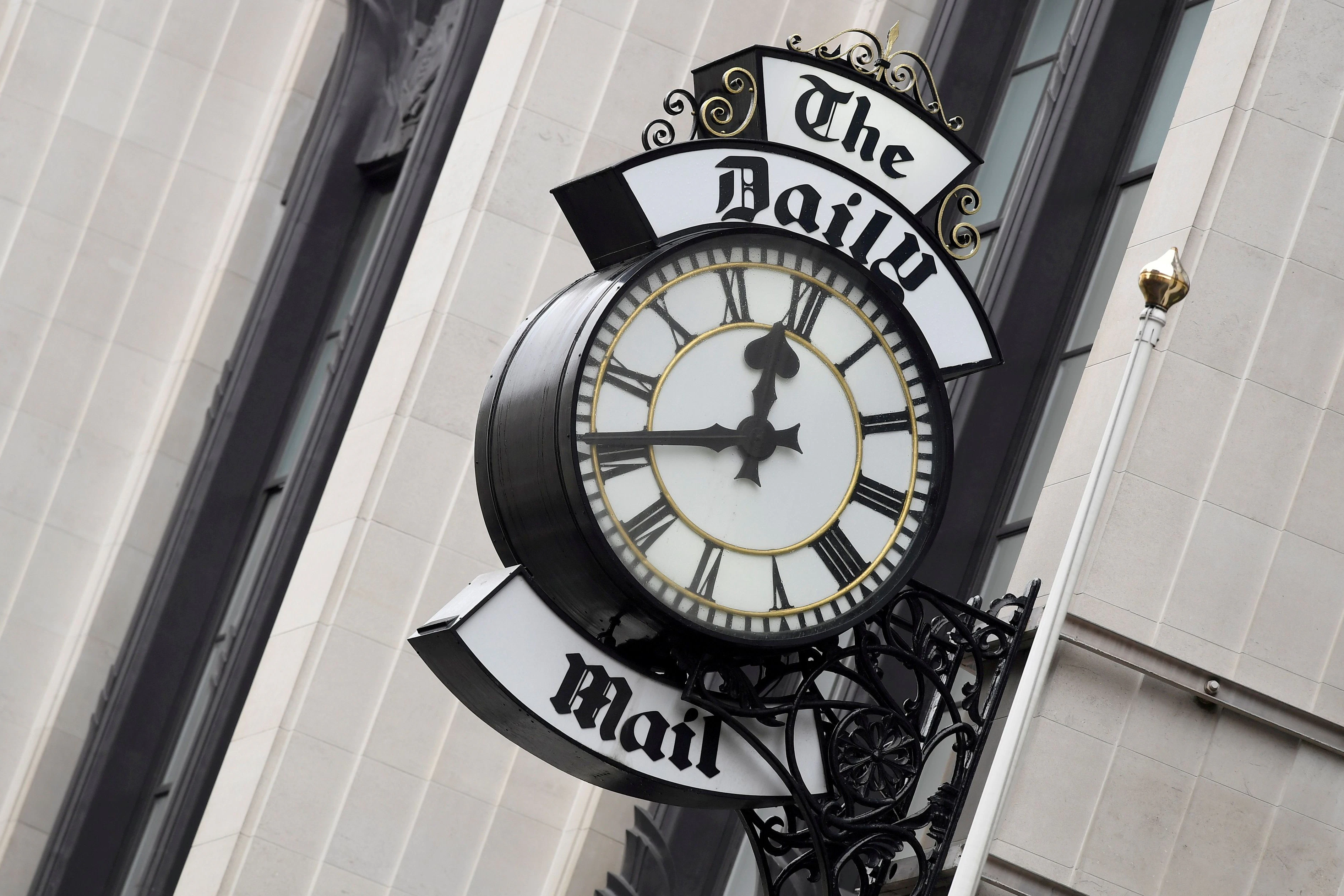 Der Medienverlag Associated Newspapers Limited, zu dem auch die Zeitung The Daily Mail gehört, wurde verklagt – und siegte auf ganzer Linie