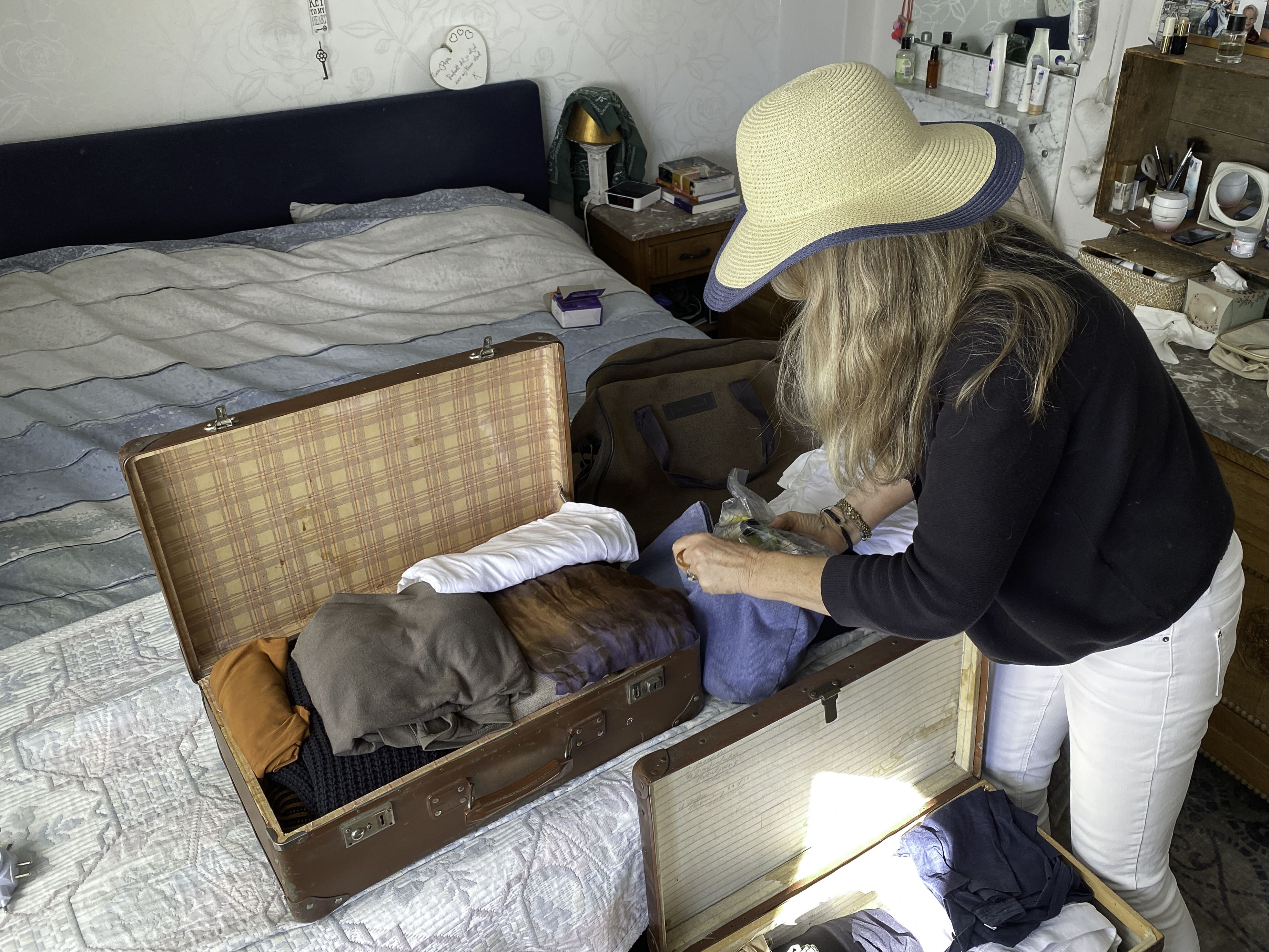 Frau bekam Bett statt Wohnung.