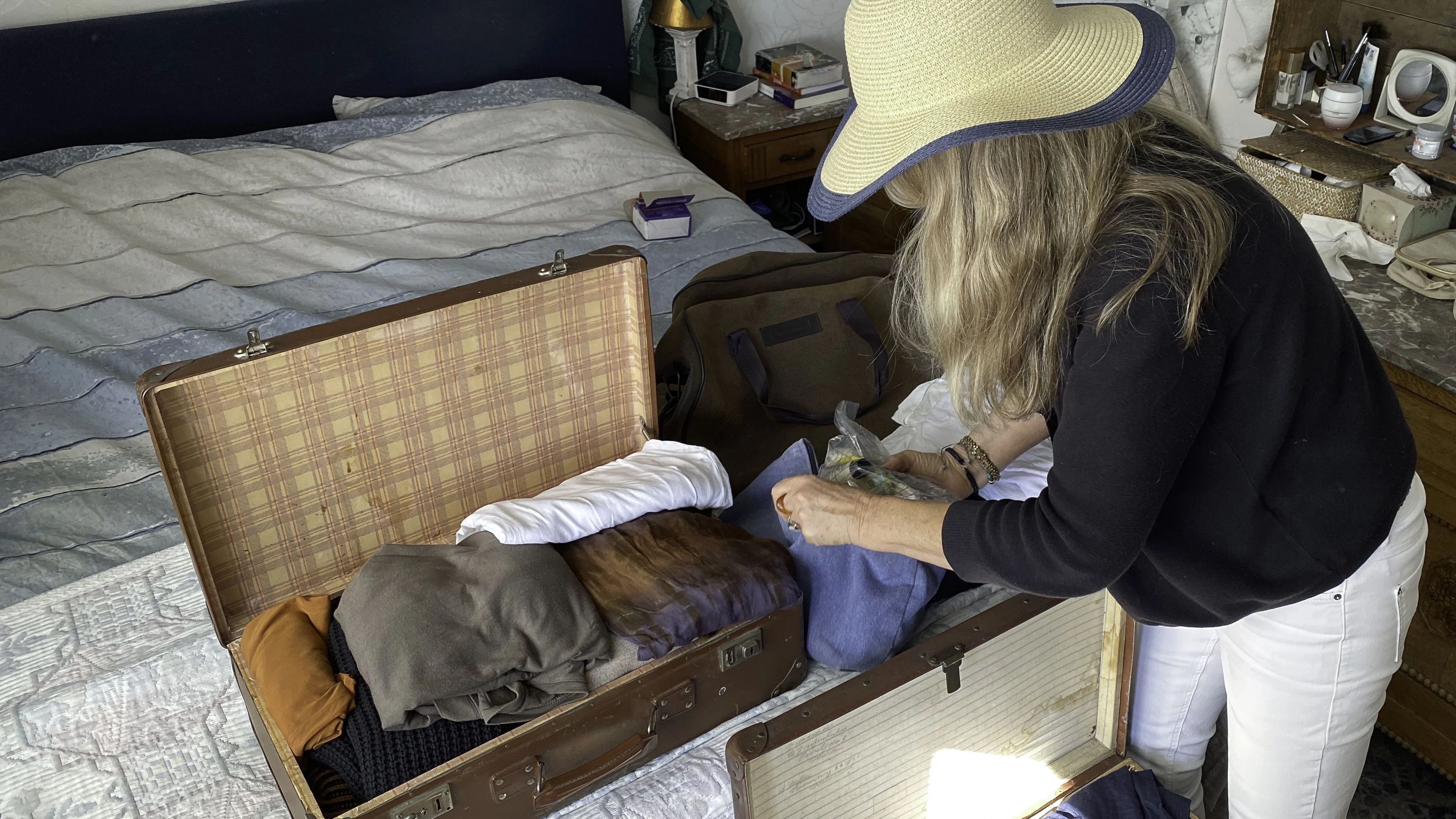 Frau bekam Bett statt Wohnung.