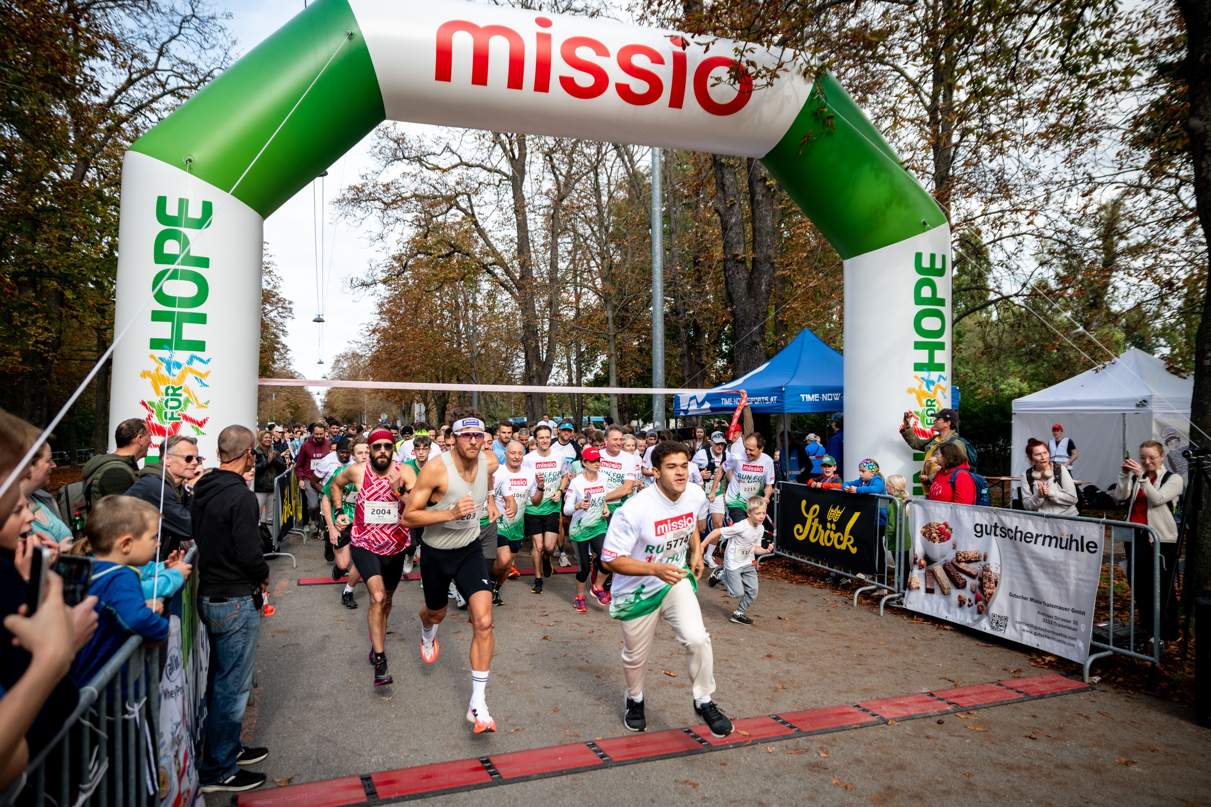 Run For Hope: Startgeld hilft Opfern von Kinderarbeit in Kobalt-Minen. 