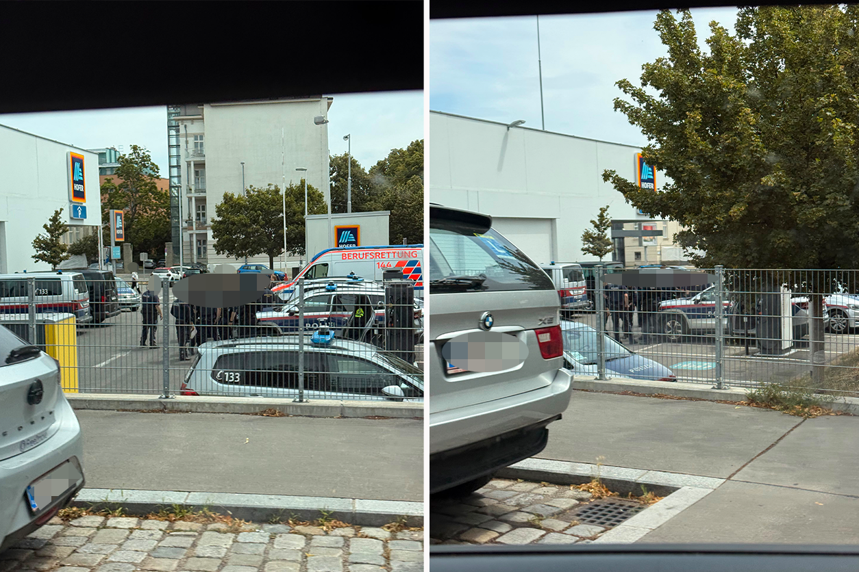 Am Dienstag kommt es in Wien-Penzing zu einem Großeinsatz.