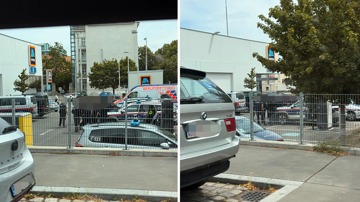 Am Dienstag kommt es in Wien-Penzing zu einem Großeinsatz.