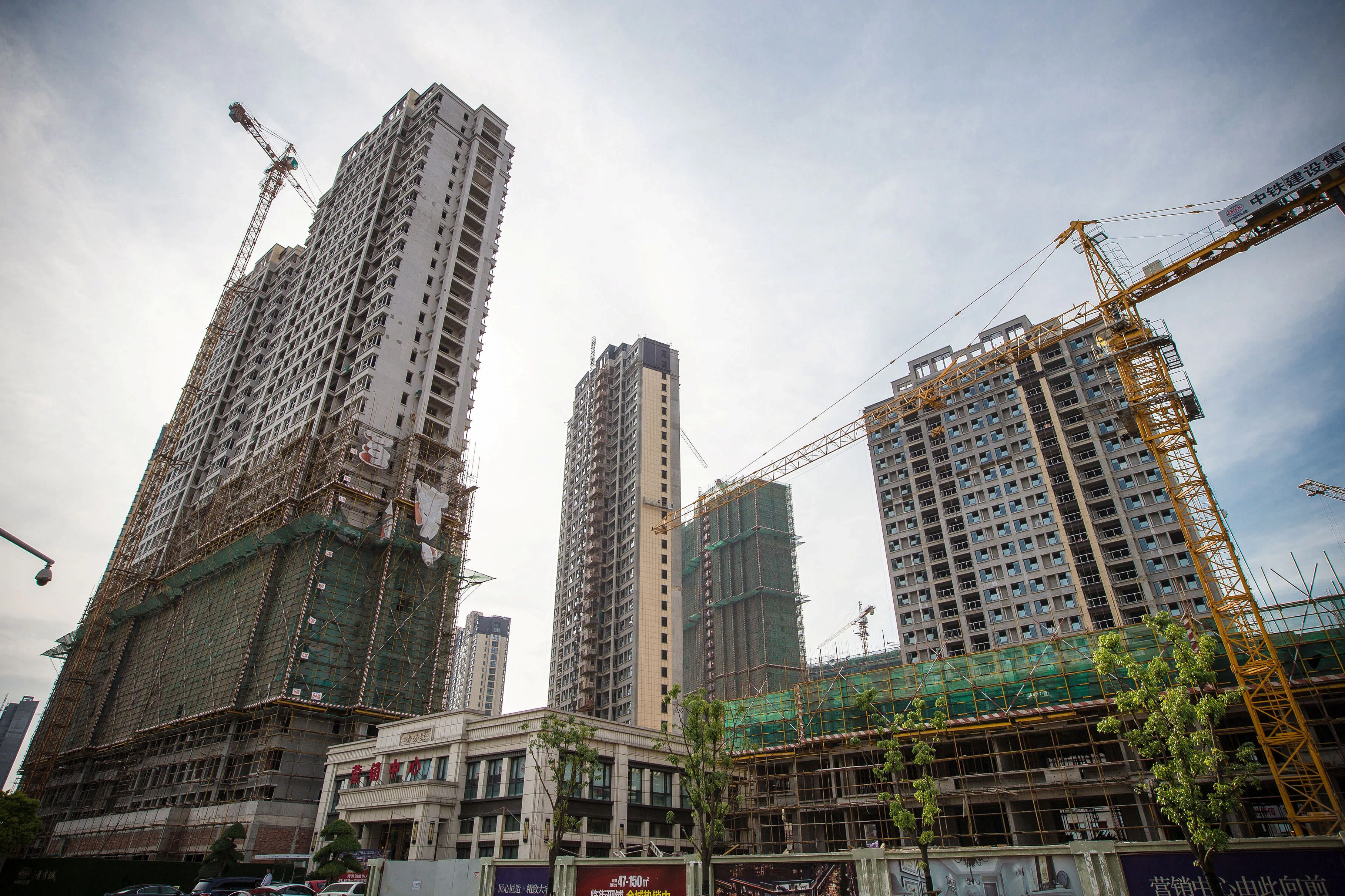 Nanjing gehört zu den prosperierendsten Städten in China und hat weit über 10 Millionen Einwohner