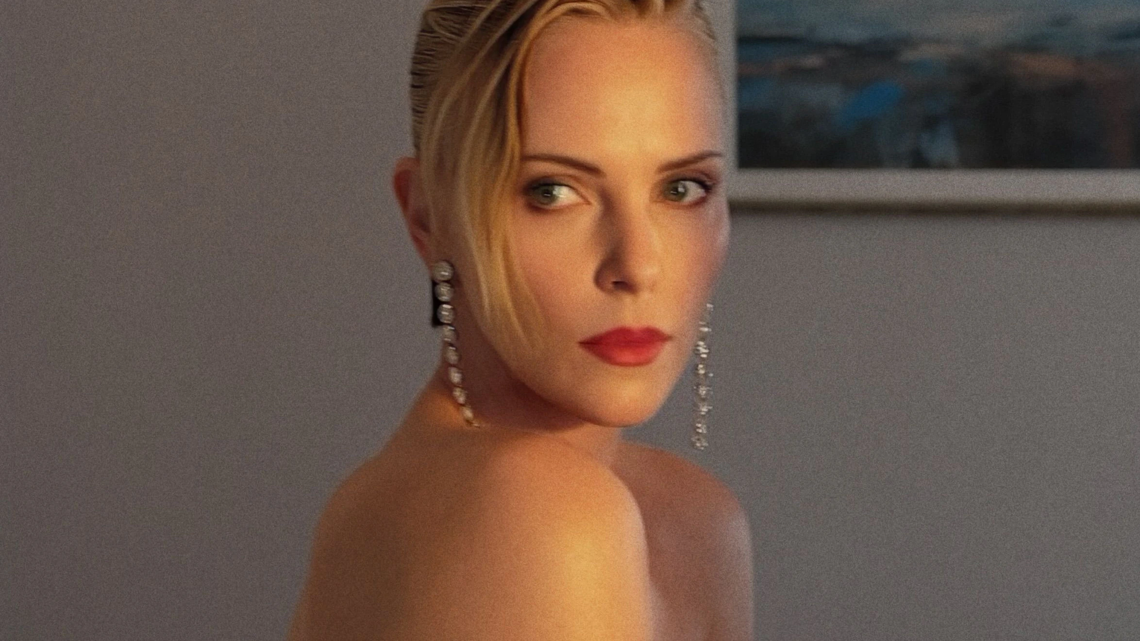 Charlize Theron