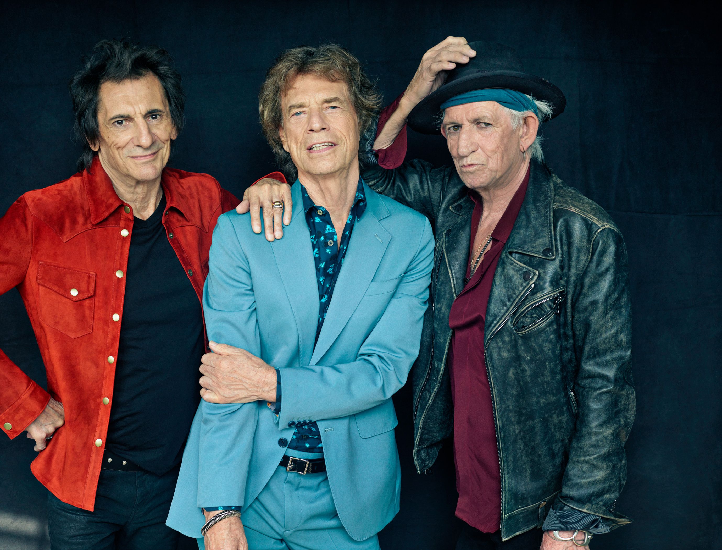 Heute.at - Rolling Stones: Hier gibt's das neue Album schon vorab