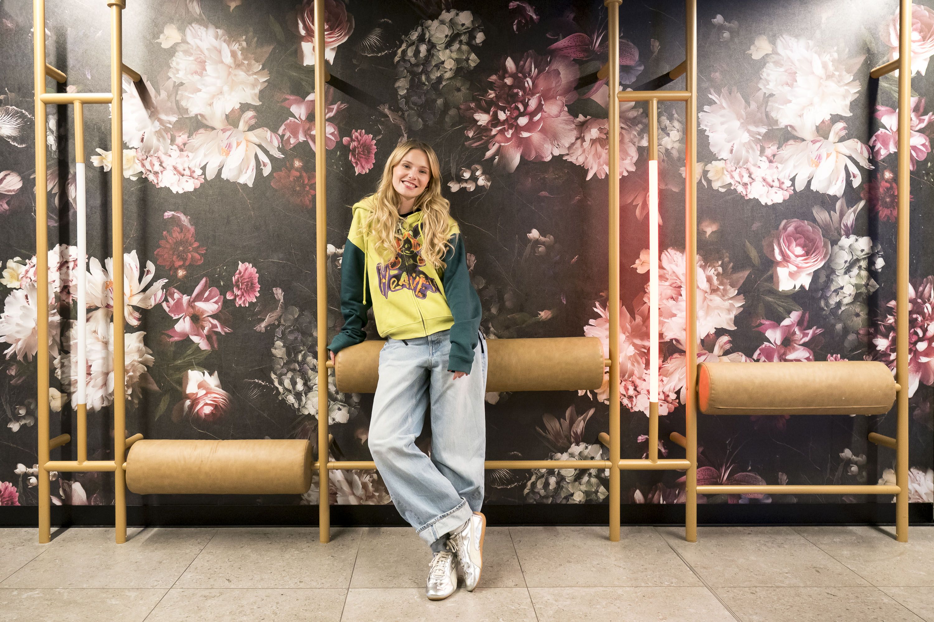 Esther Graf hat ein neues Album.