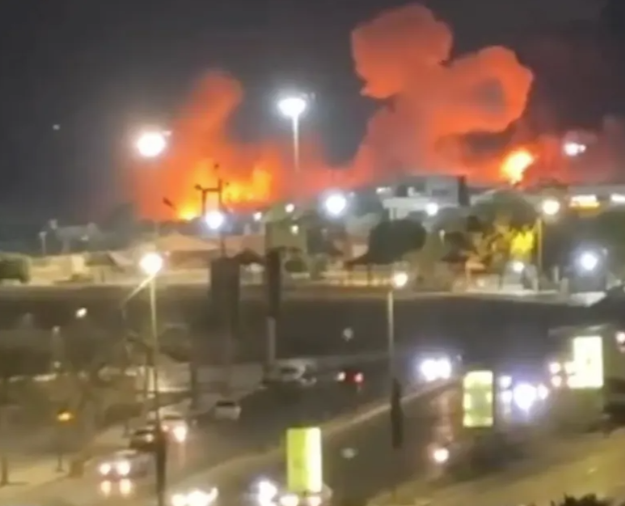 Die USA-Streitkräfte haben erneut den Iran angegriffen.