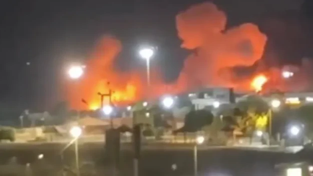 Die USA-Streitkräfte haben erneut den Iran angegriffen.