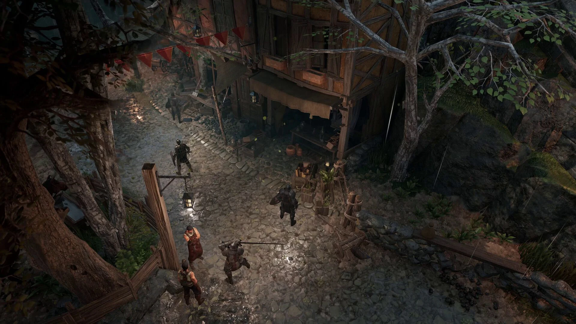 "Wardens of Avalon" startet 2027 auf dem PC.