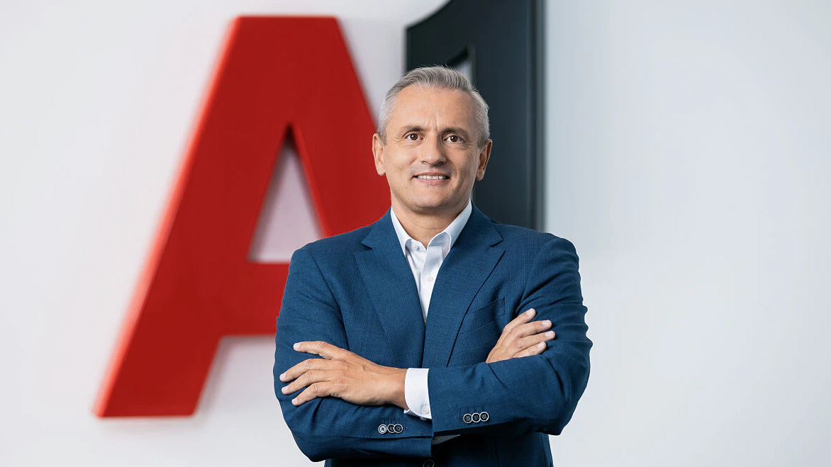 A1-Chef von Österreich: Jiří Dvorjančanský