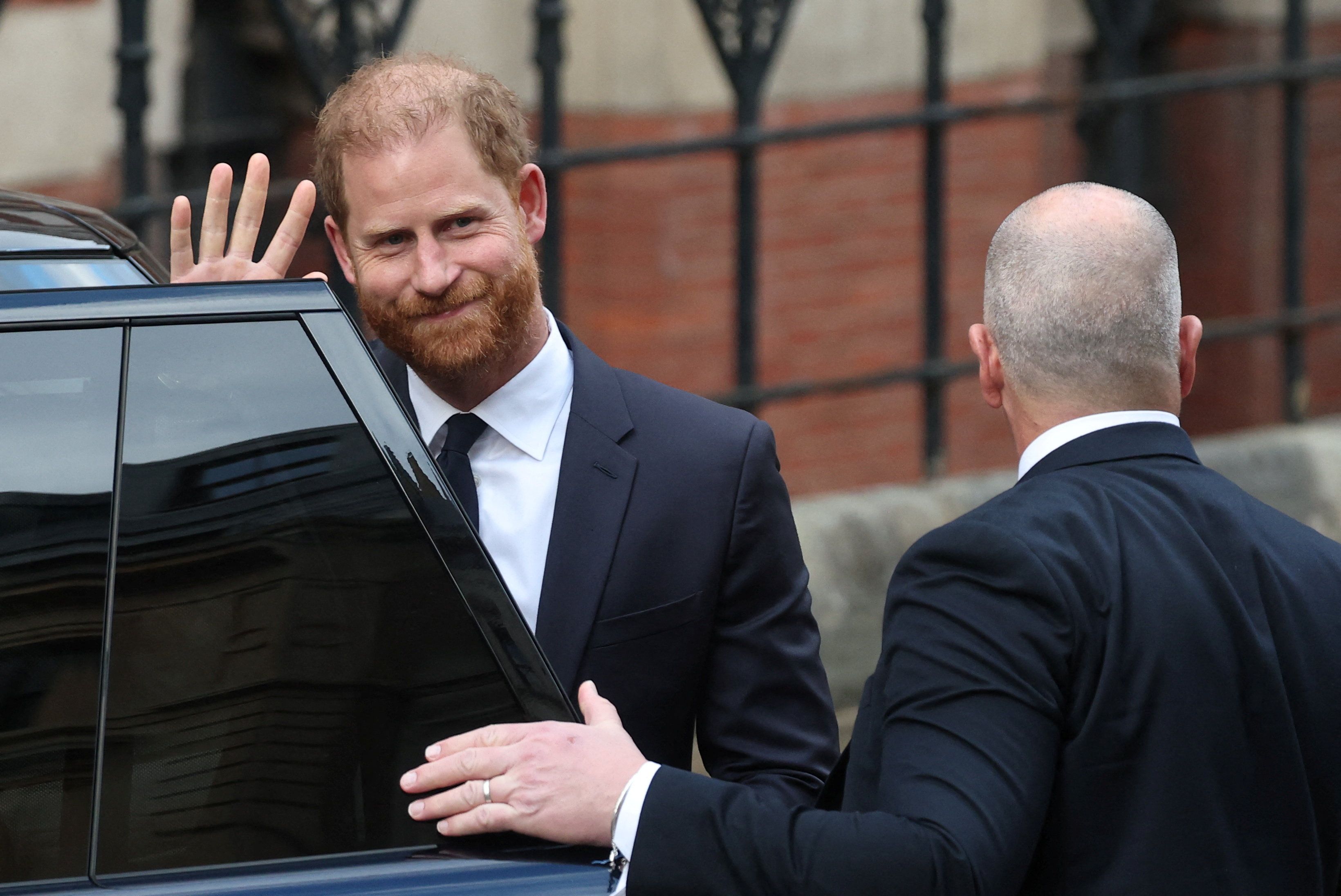 Heute.at - Warum Prinz Harry jetzt vor Gericht abgeblitzt ist
