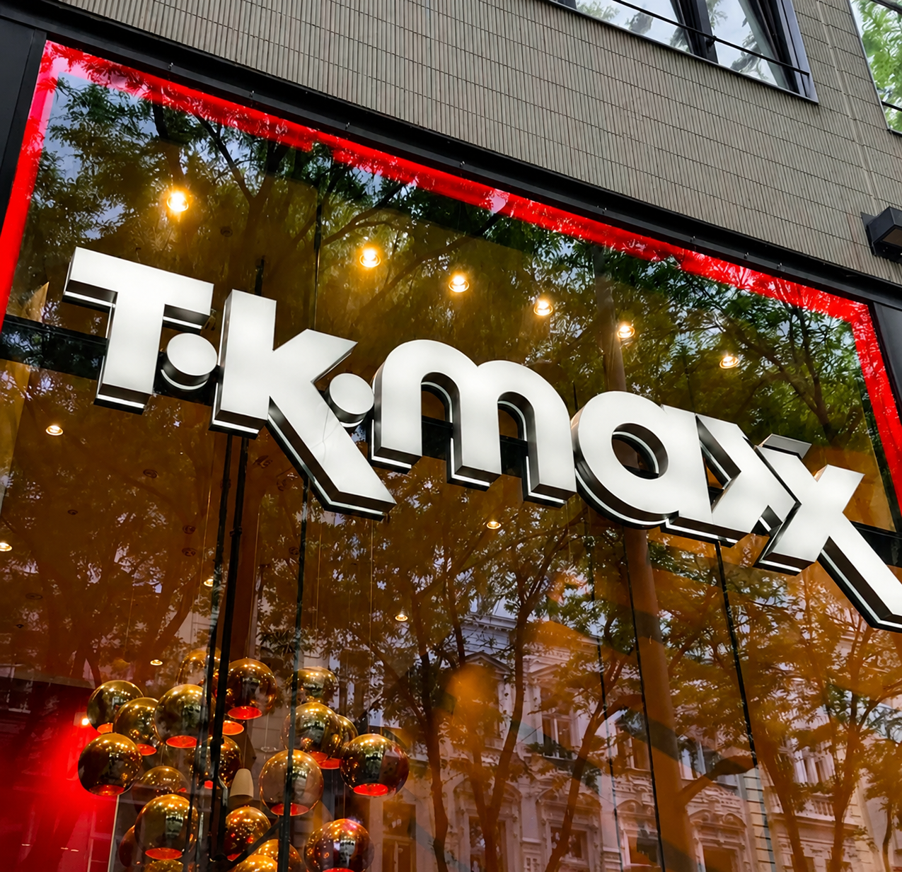 TK Maxx baut den Flagship Store auf der Wiener Mariahilfer Straße zum größten Store Österreichs aus.