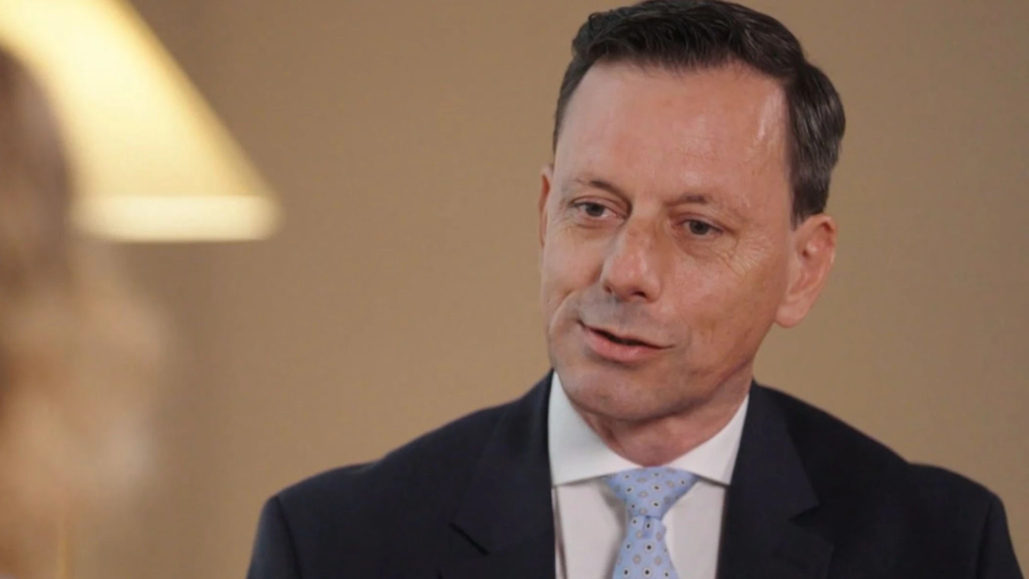 Ernst Gödl ist Klubobmann der ÖVP. Er kritisiert FPÖ und Nationalratspräsident Walter Rosenkranz scharf.
