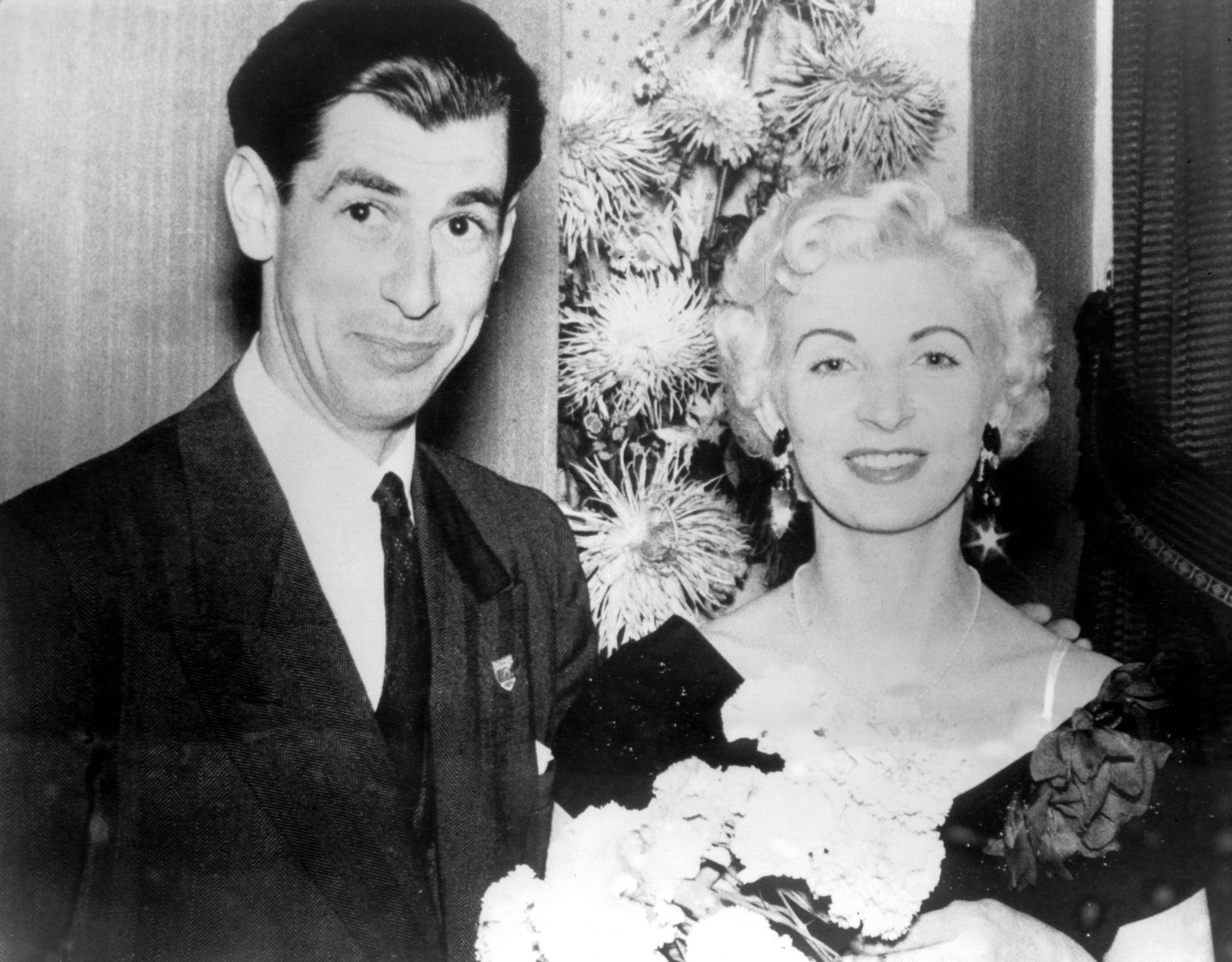 Ruth Ellis und David Blakely