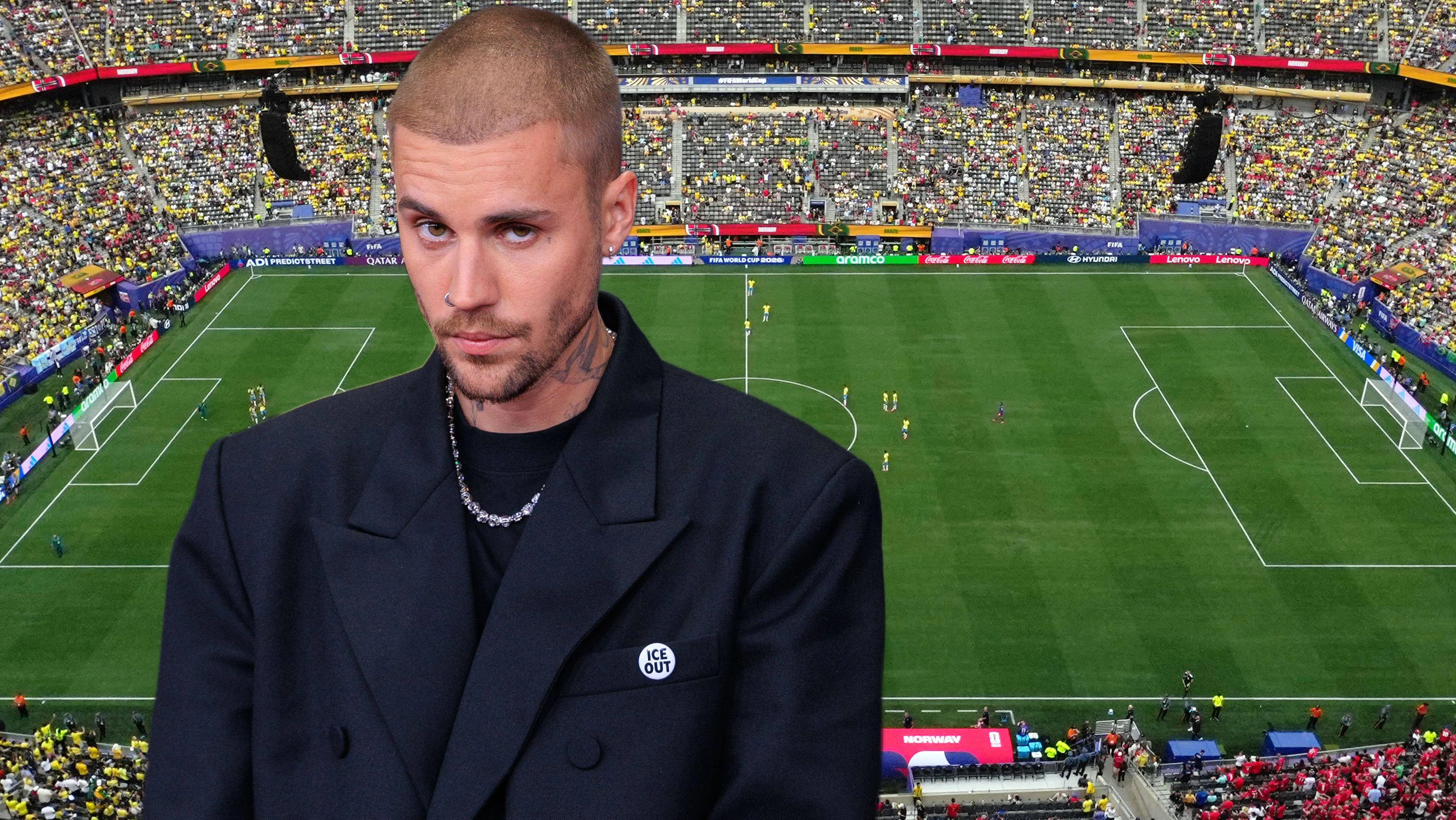 Justin Bieber wird beim WM-Finale in New Jersey auftreten.