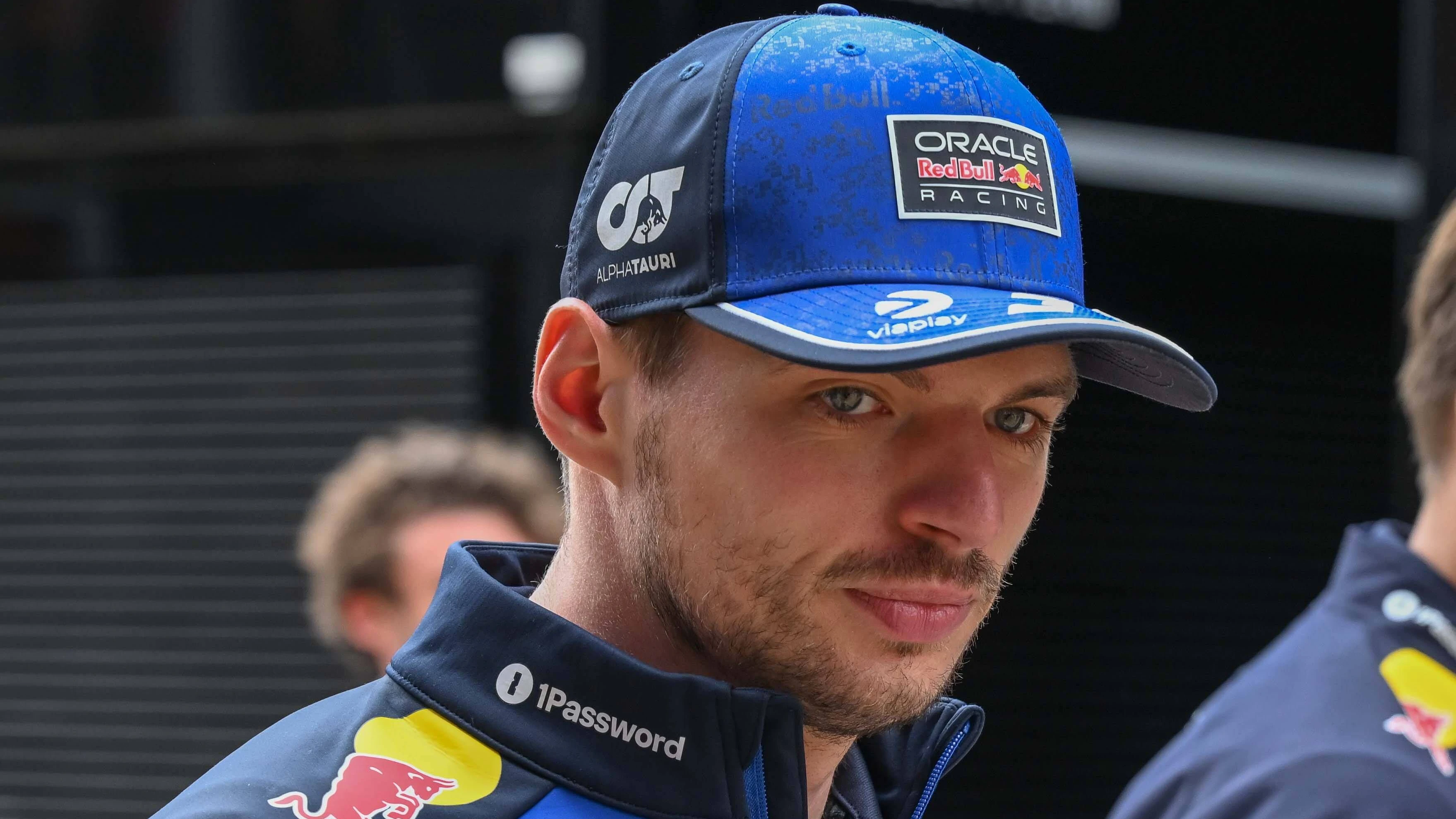 Formel-1-Star Max Verstappen. 