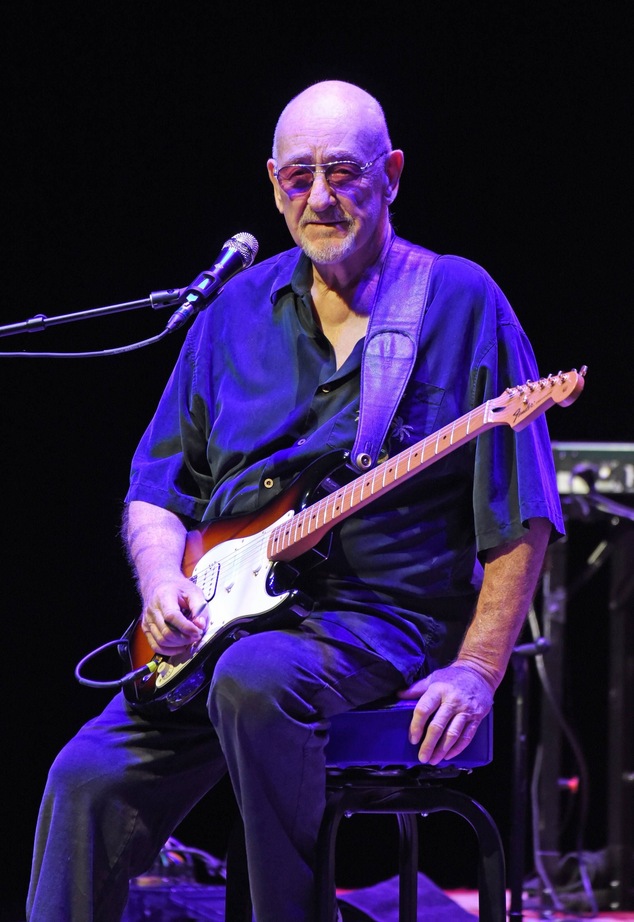 Erst im Vorjahr veröffentlichte <strong>Dave Mason</strong> ein neues Album. Nun ist er 79-jährig verstorben.