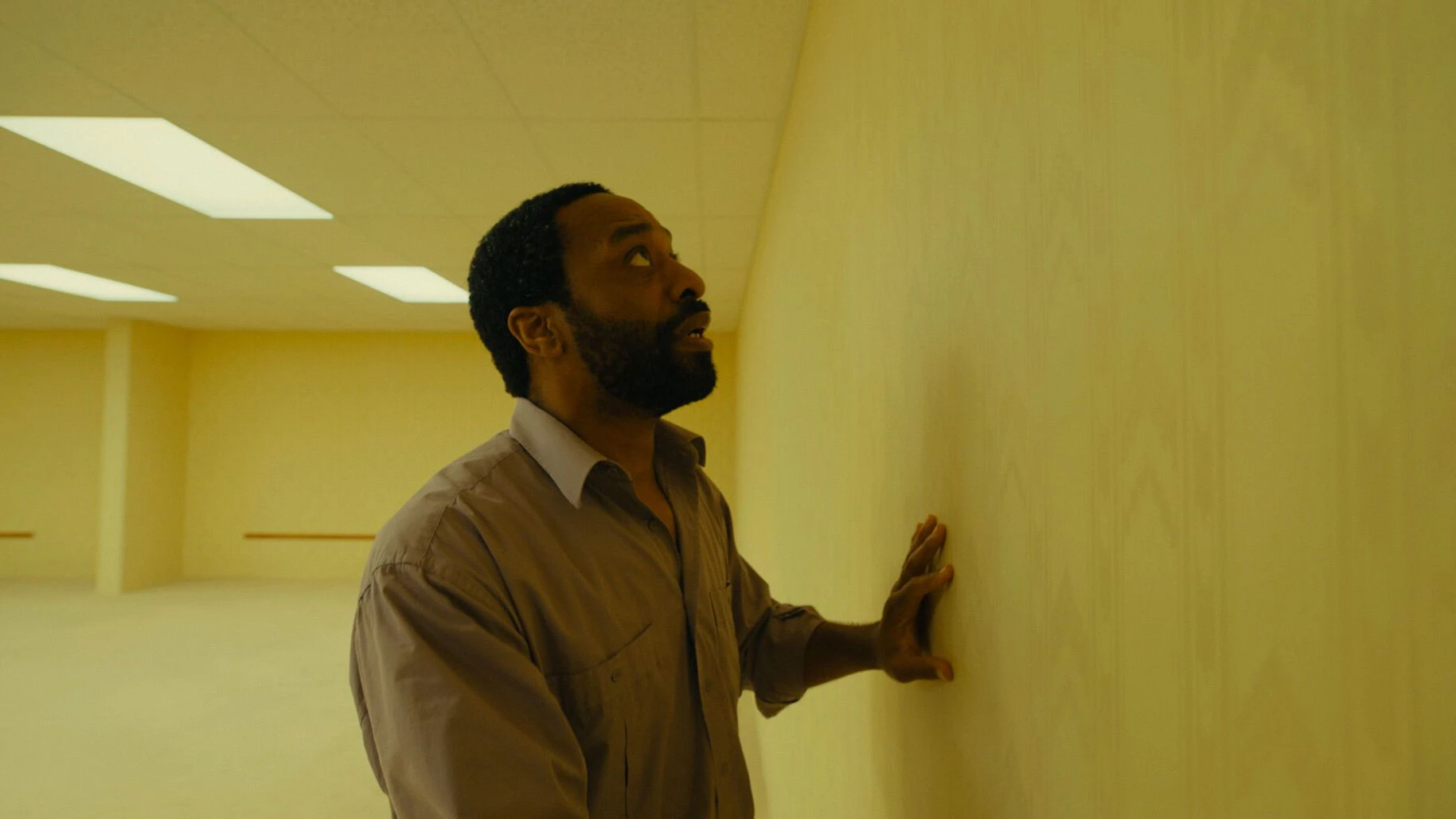 Chiwetel Ejiofor