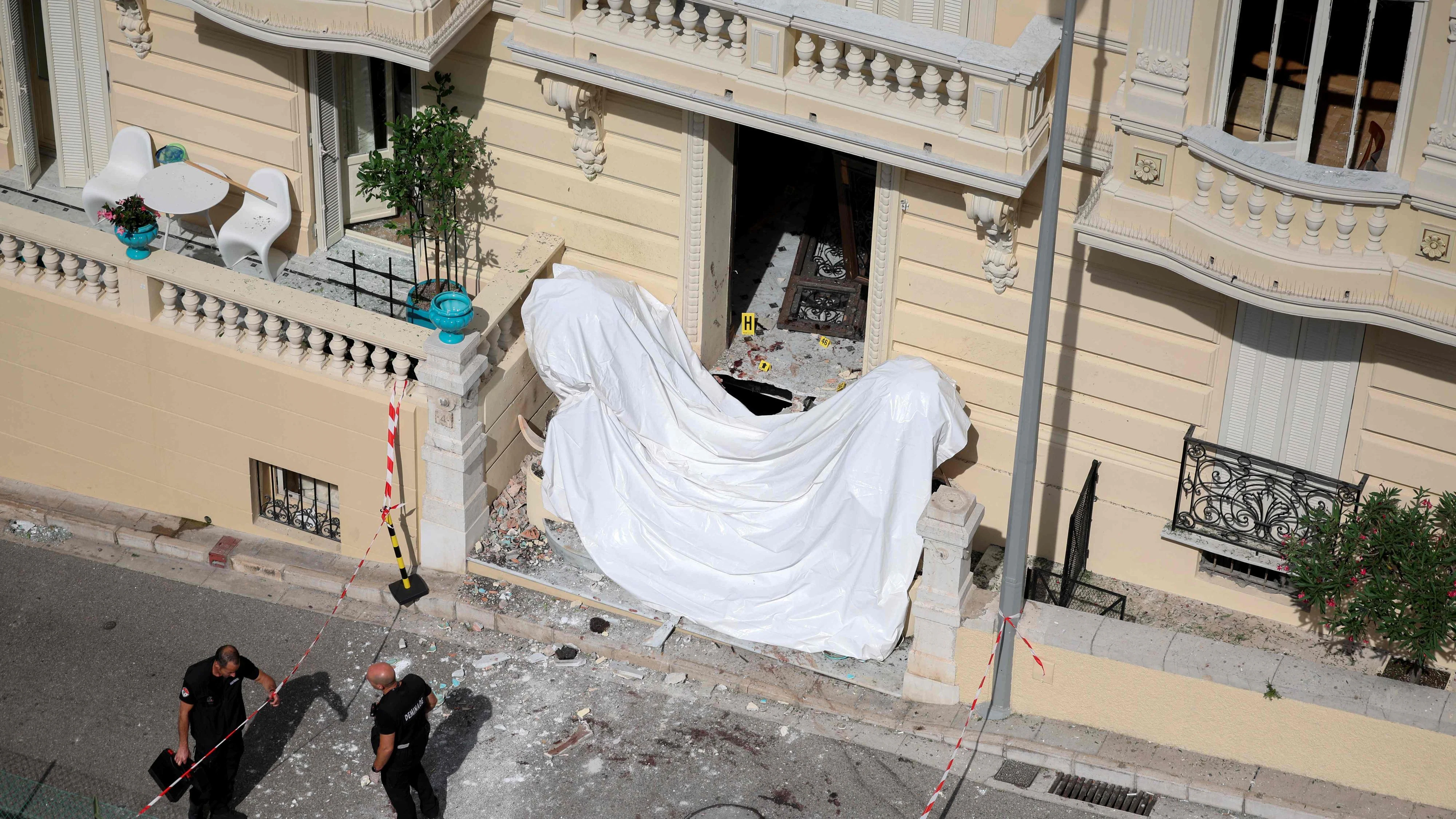 Heute.at - Bombenattentat auf Monaco-Oligarch wird Agententhriller