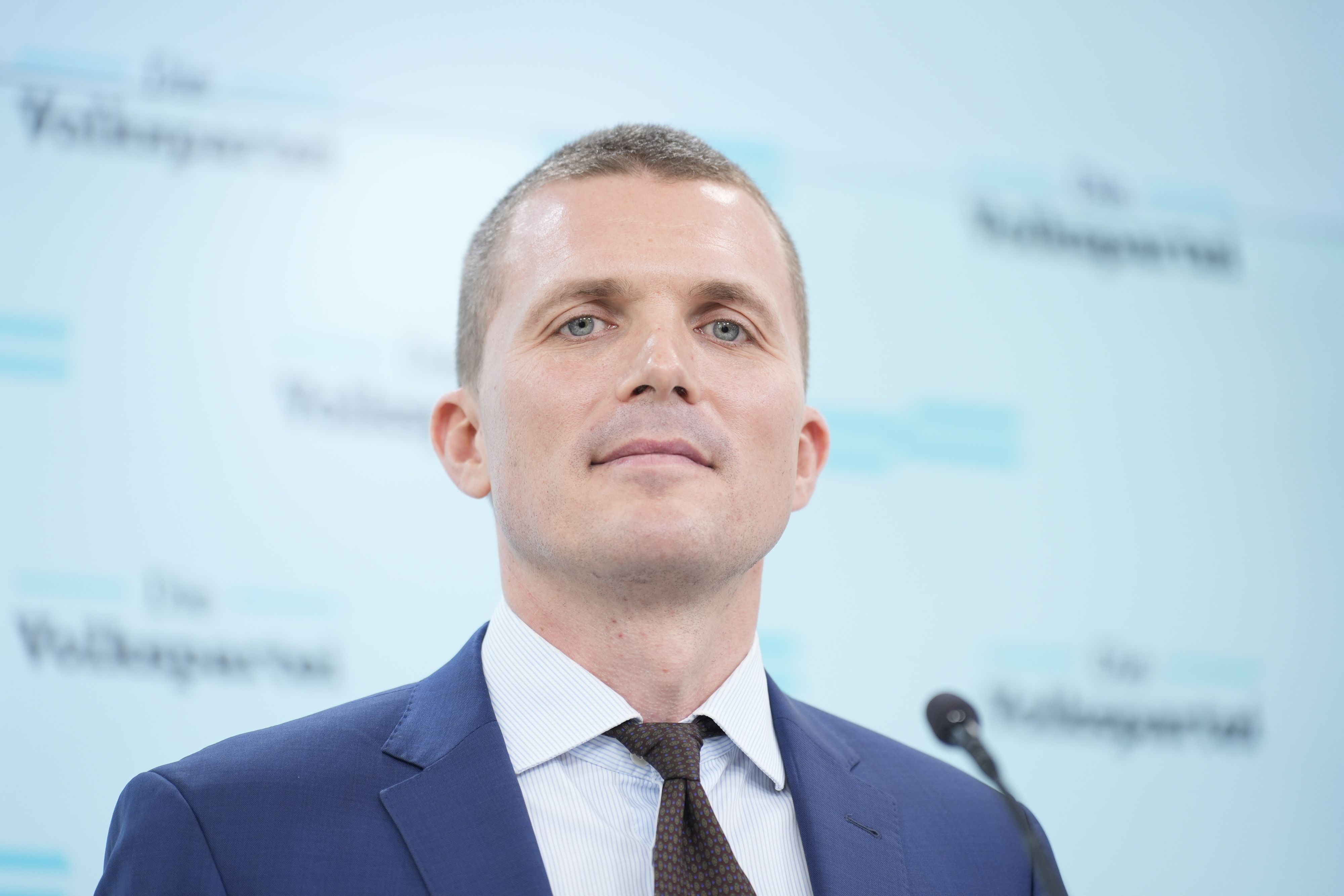 Neuer ÖVP-General: Markus Gstöttner folgt auf Nico Marchetti