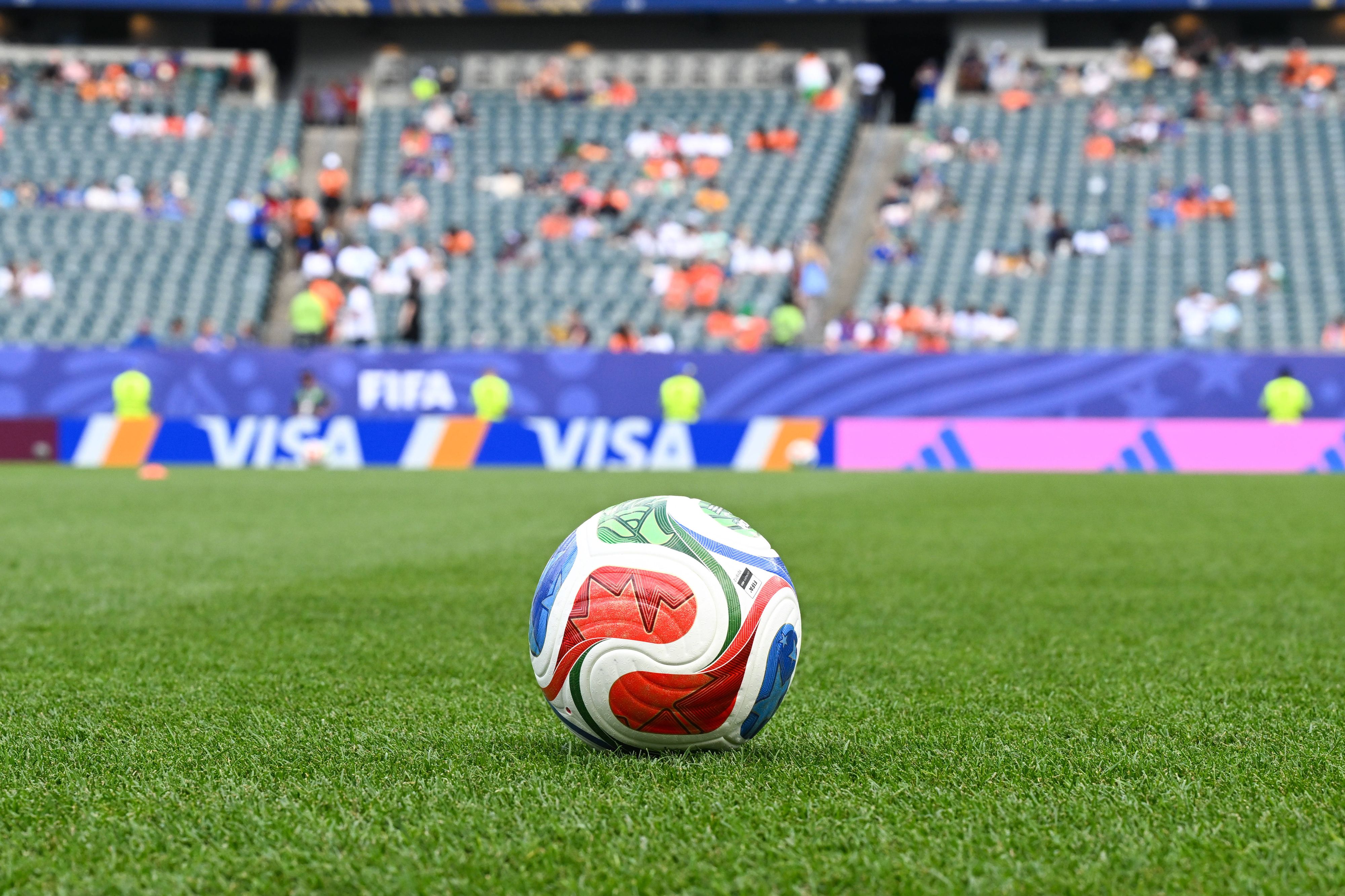 Der Ball ruht heute. 