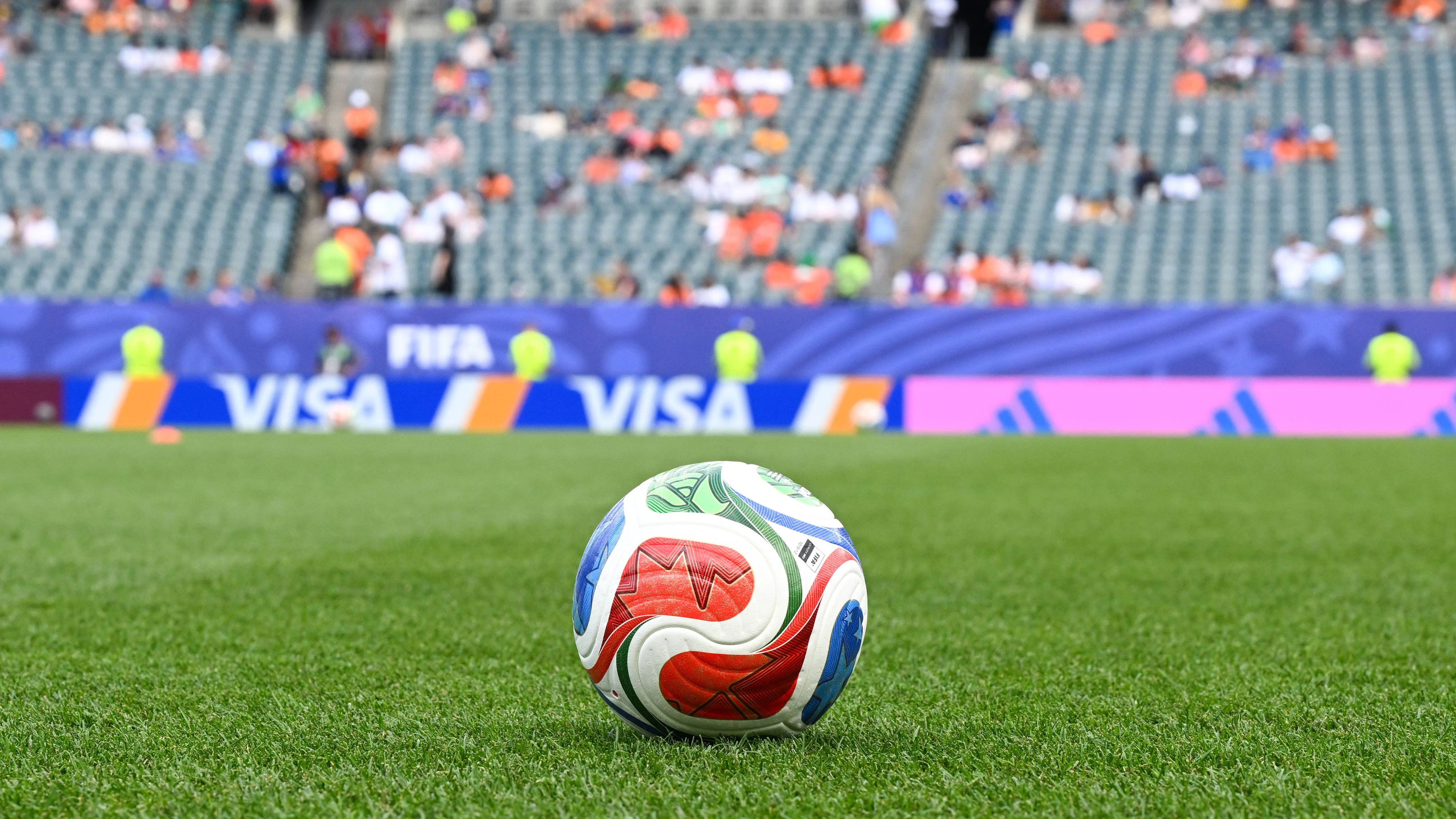 Der Ball ruht heute. 