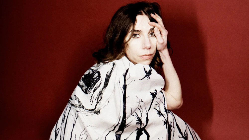 PJ Harvey