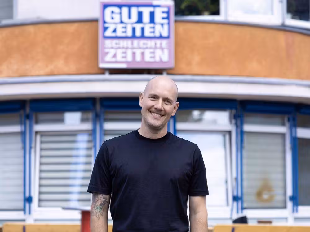 Heute.at - Oli.P kehrt nach 27 Jahren zu GZSZ zurück