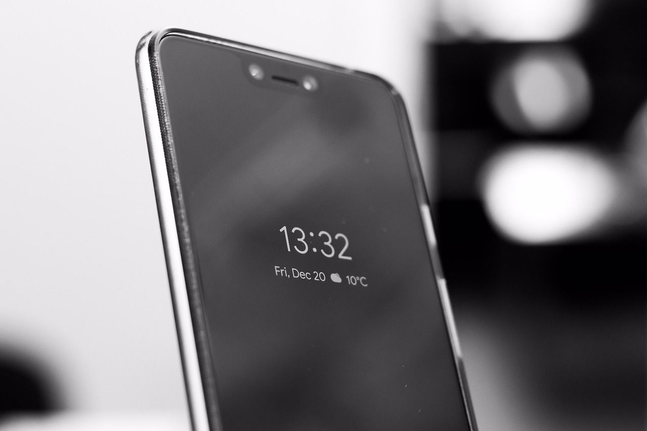 Google-Pixel-Smartphone