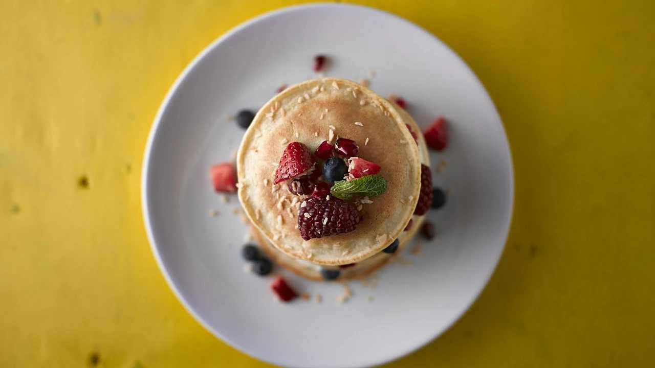 Heute.at - Fitness-Pancakes: So gelingen sie ohne Mehl