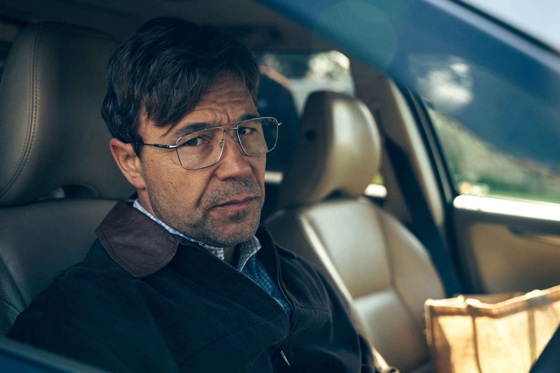 Beängstigend: Chris (Stephen Graham) als "Familienvater" in "Good Boy"