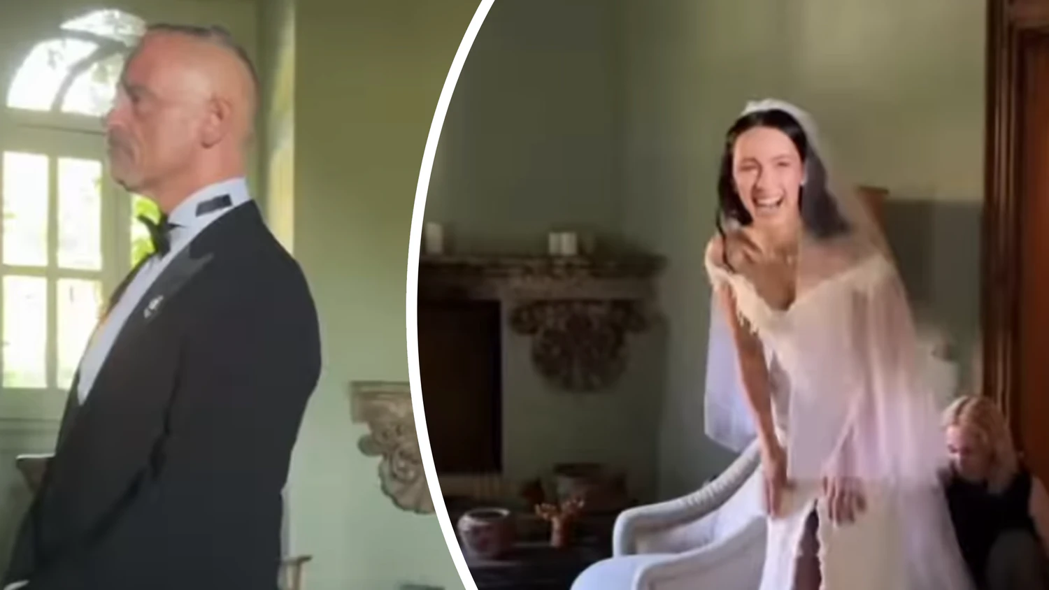 Heute.at - Hier sieht Eros erstmals Aurora im Hochzeitskleid