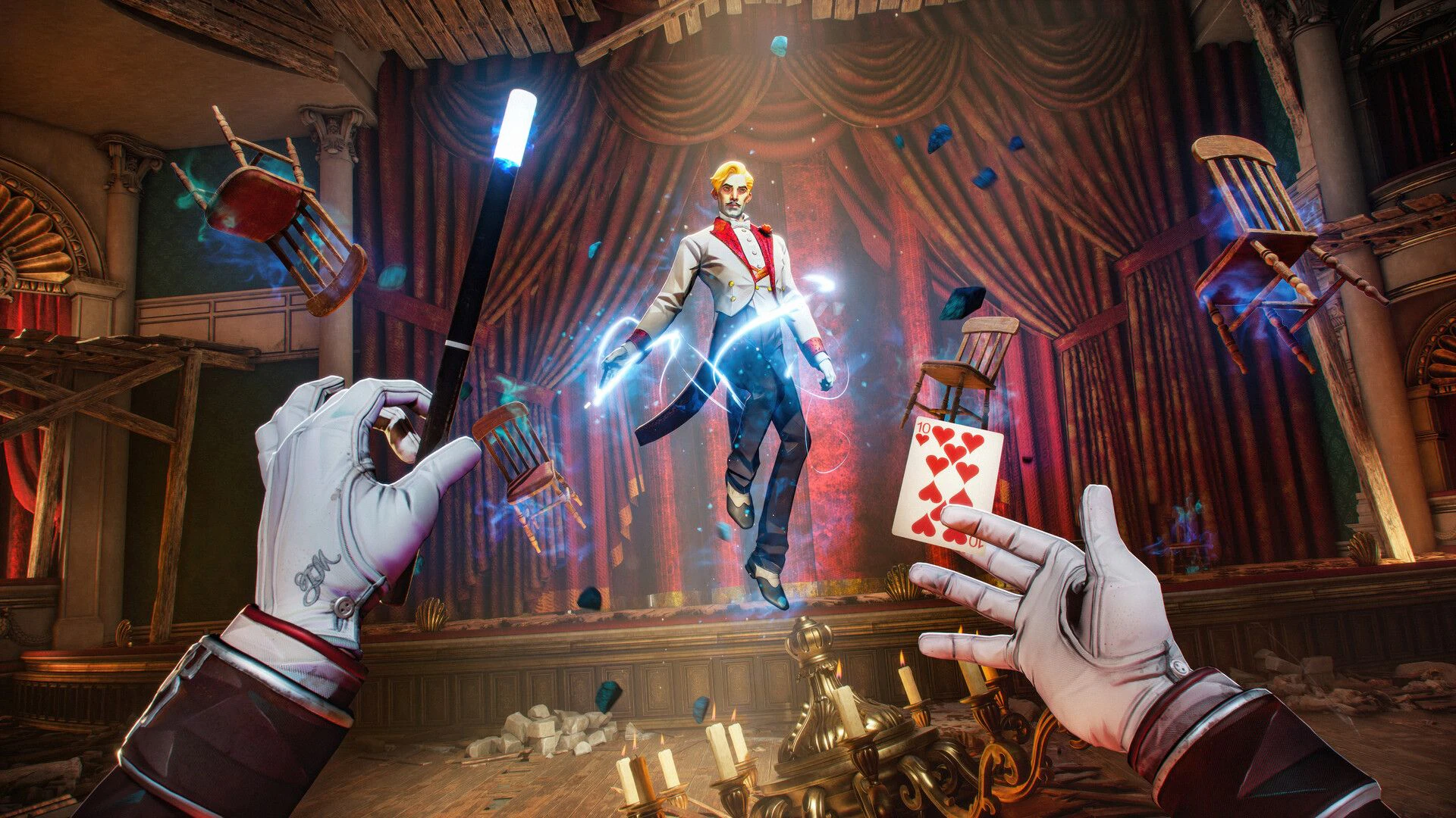 "Magicians: The Devil's Deal"