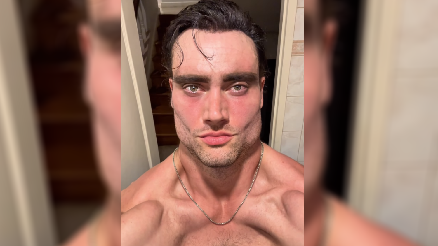 Fitness-Influencer Connor Murphy