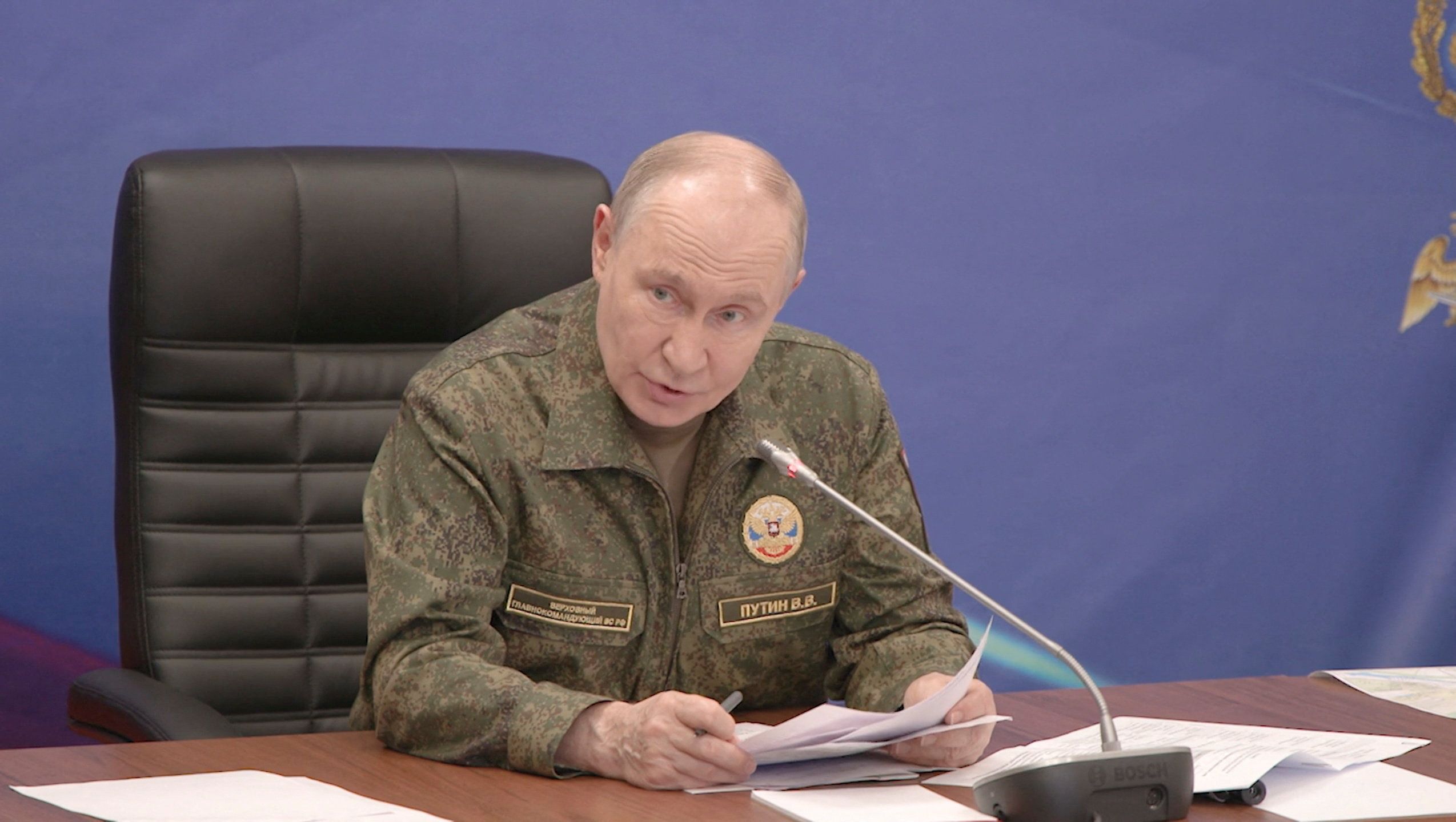 Heute.at - Kreml-Insider: Putin bereitet neue Eskalation vor