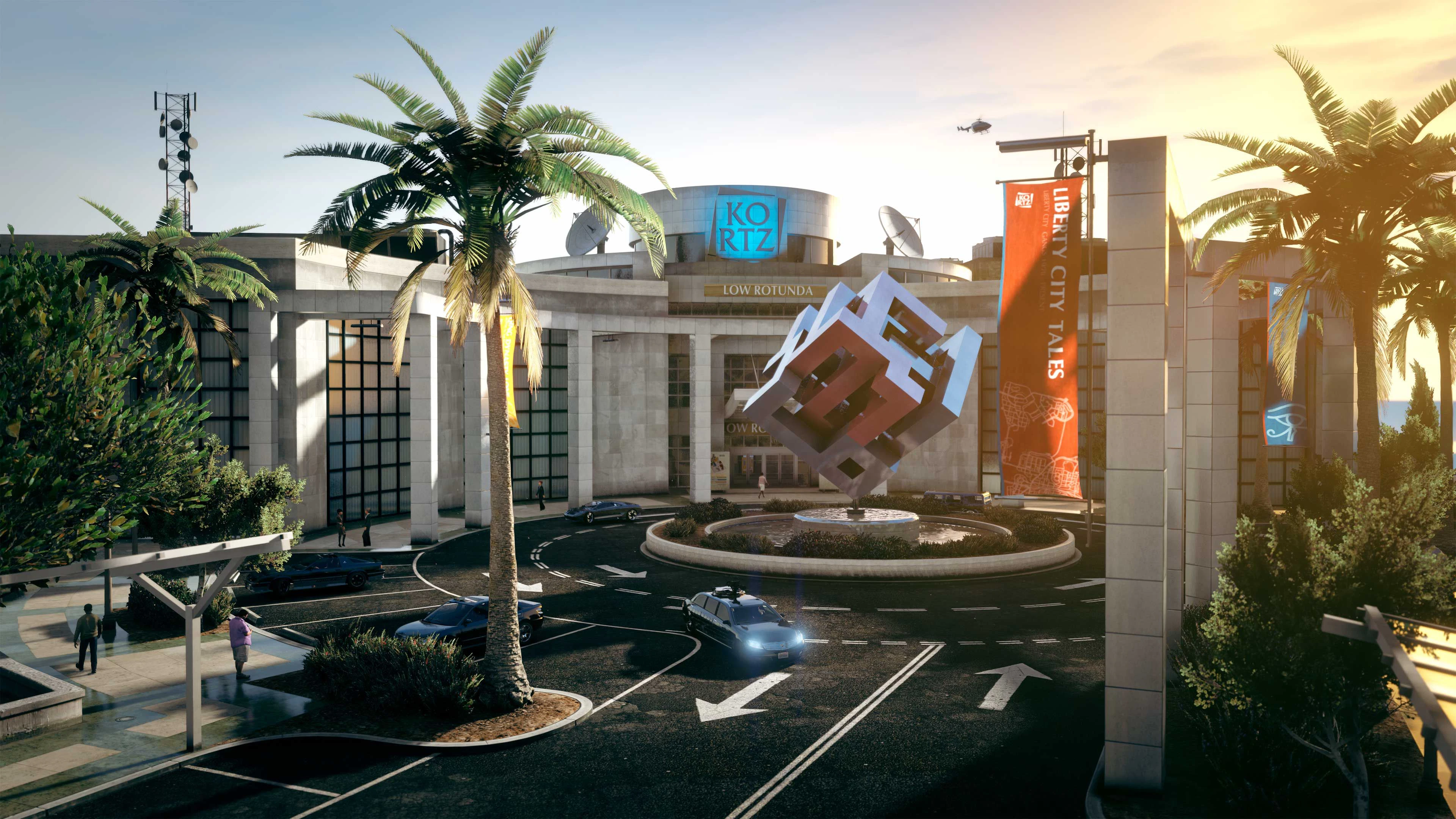 "GTA Online": "The Kortz Center Heist" erscheint am 14. Juli.