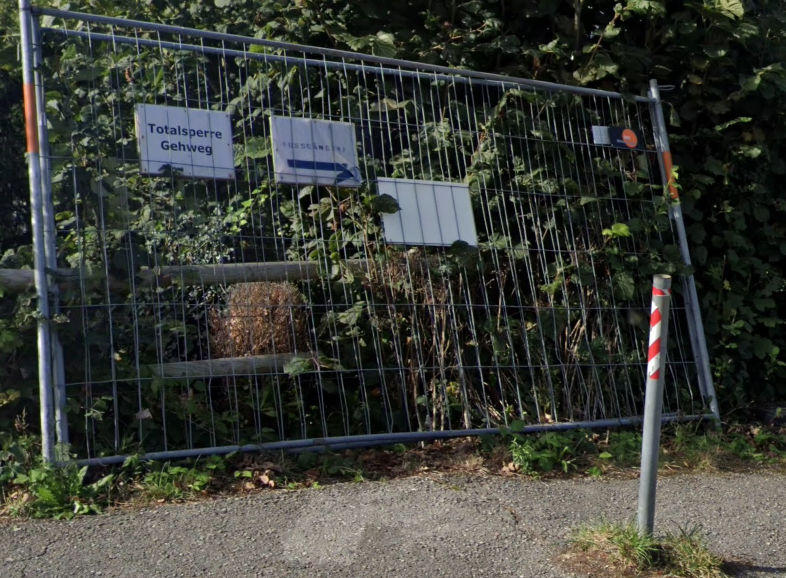 Heute.at - Für neue Villa! Milliardär sperrt beliebten Wanderweg
