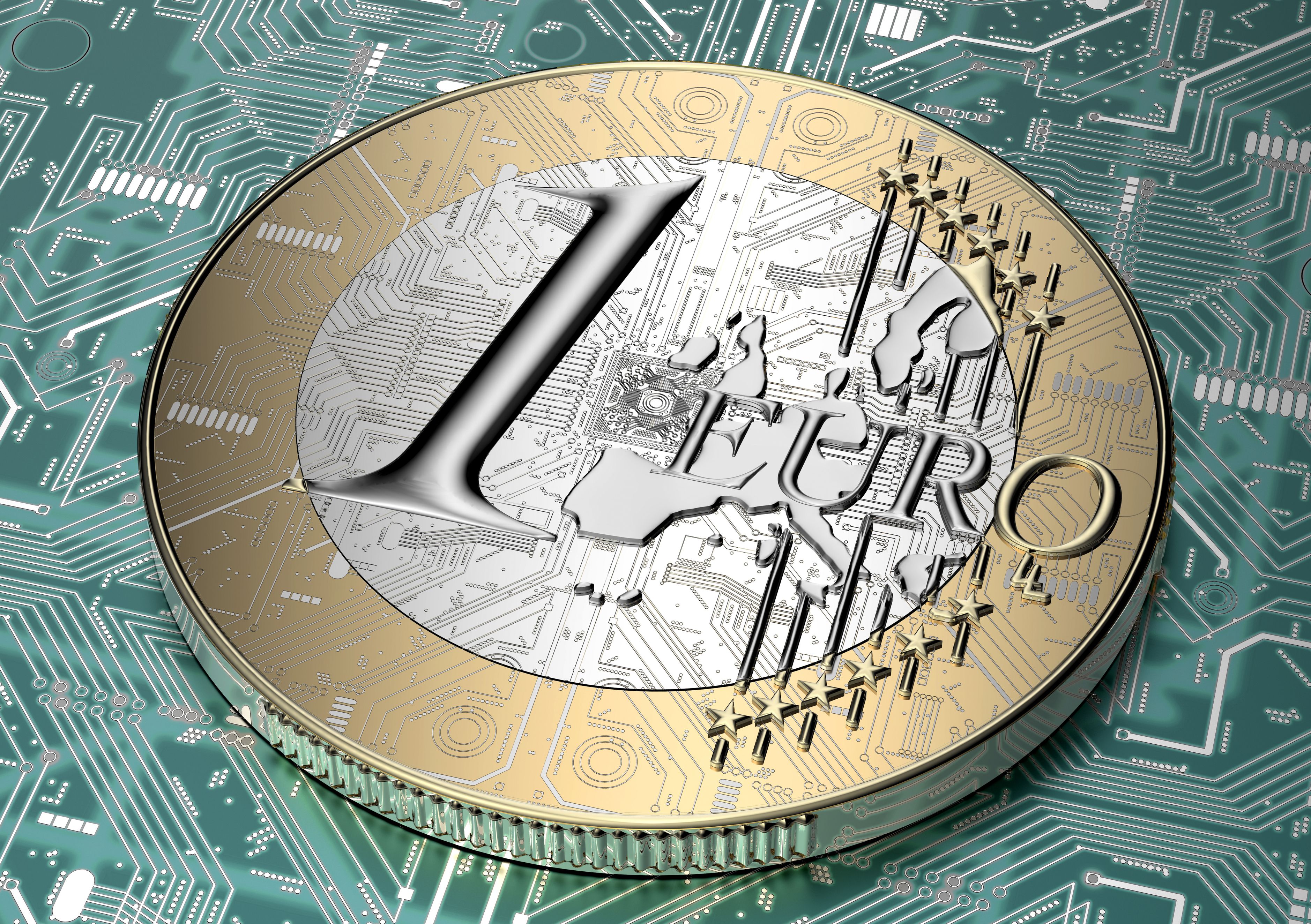 Das EU-Parlament hat den Weg für Verhandlungen zum digitalen Euro freigemacht.