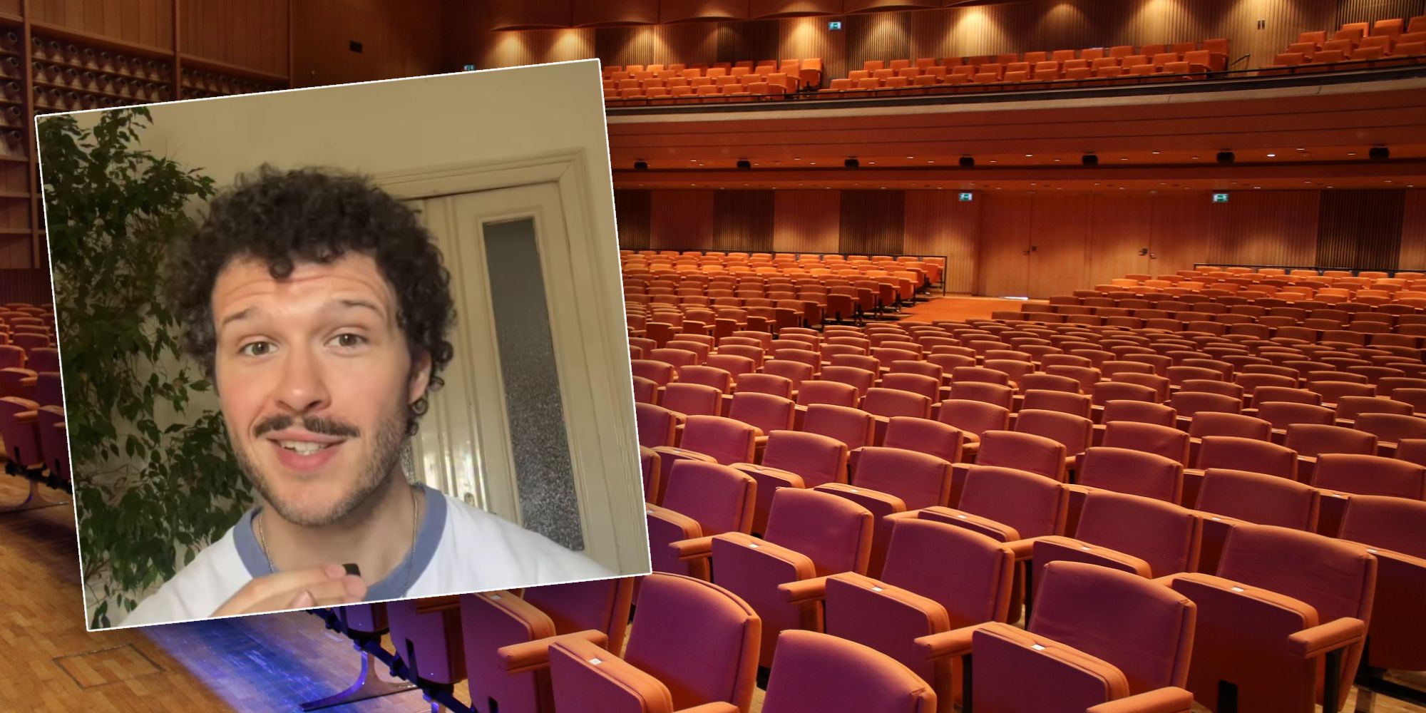 Marten lässt den Saal räumen.