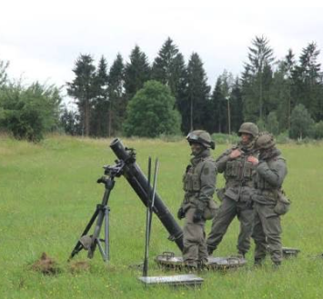 Ein Soldat des Bundesheeres wurde beim Scharfschießen mit dem Granatwerfer verletzt.