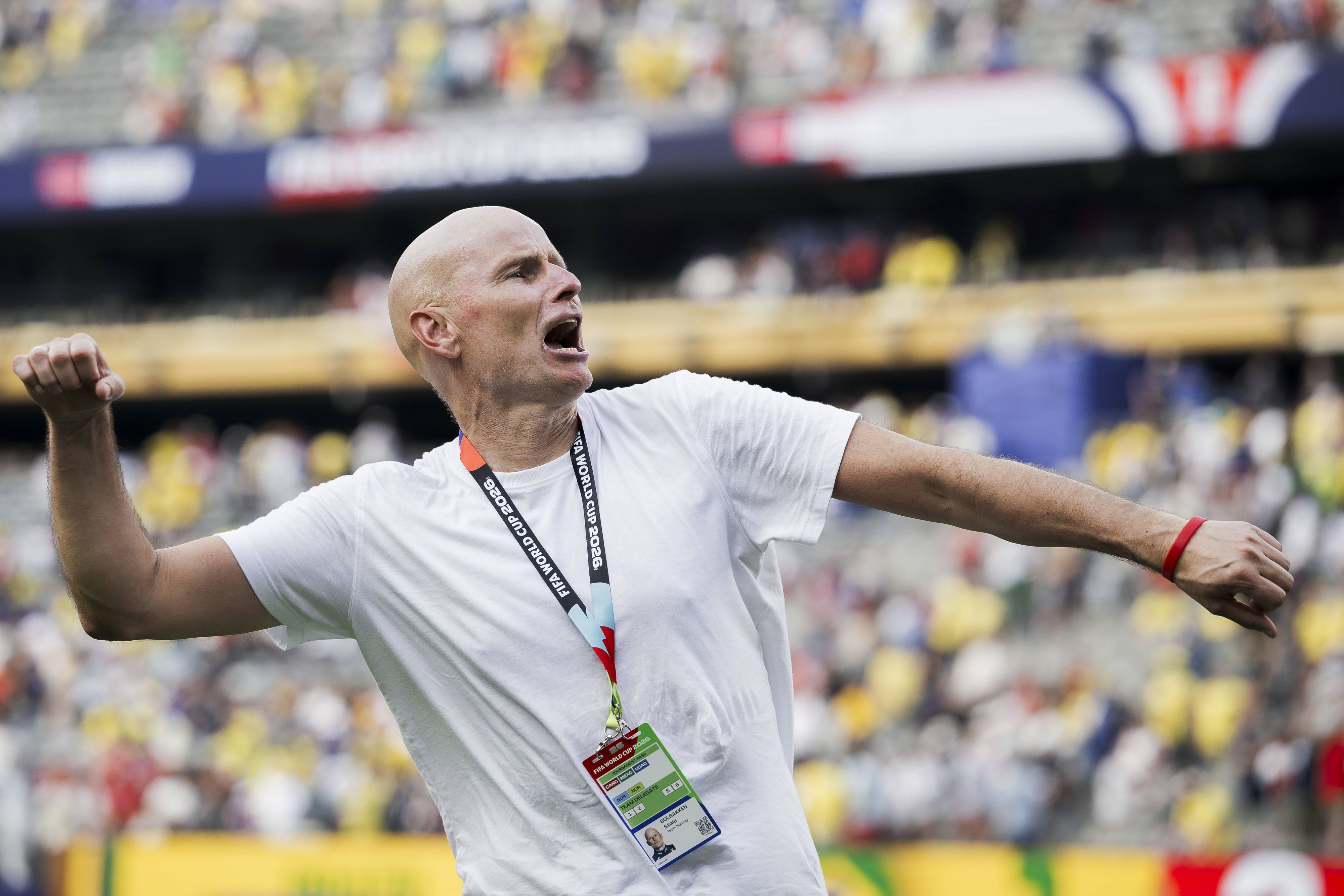 Stale Solbakken