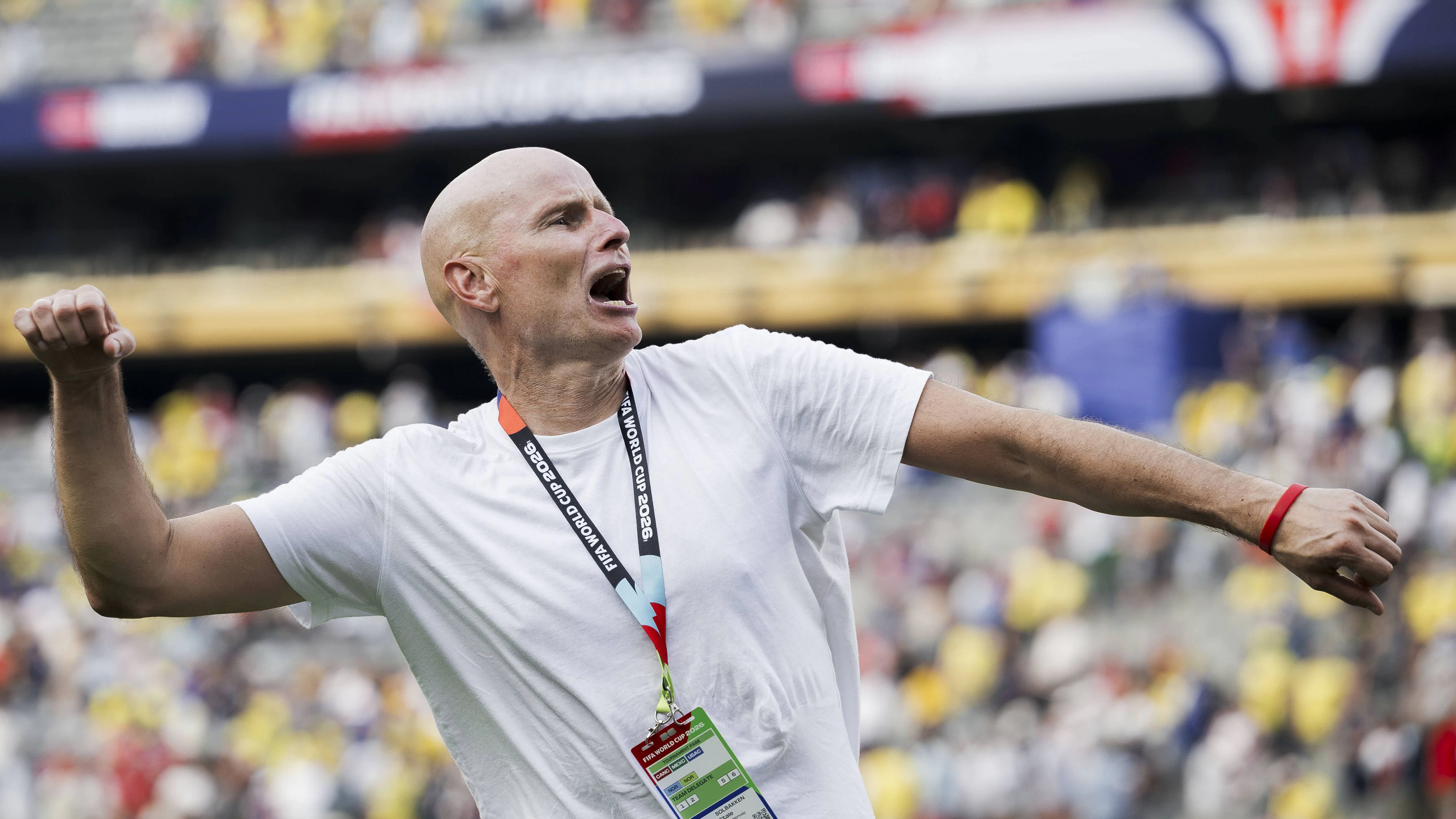 Stale Solbakken