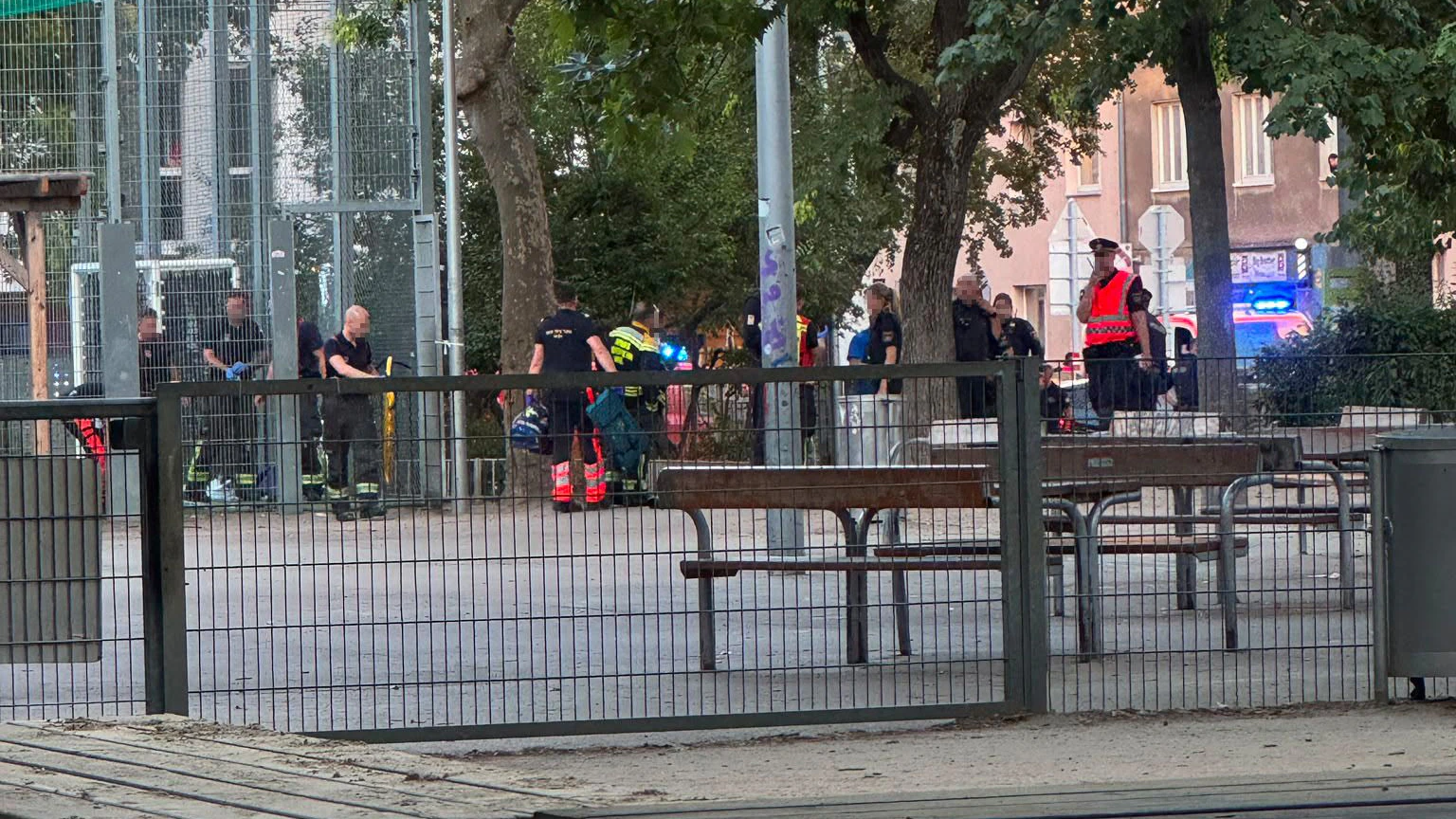 Heute.at - Neue Horror-Details nach Messer-Attacke in Favoriten