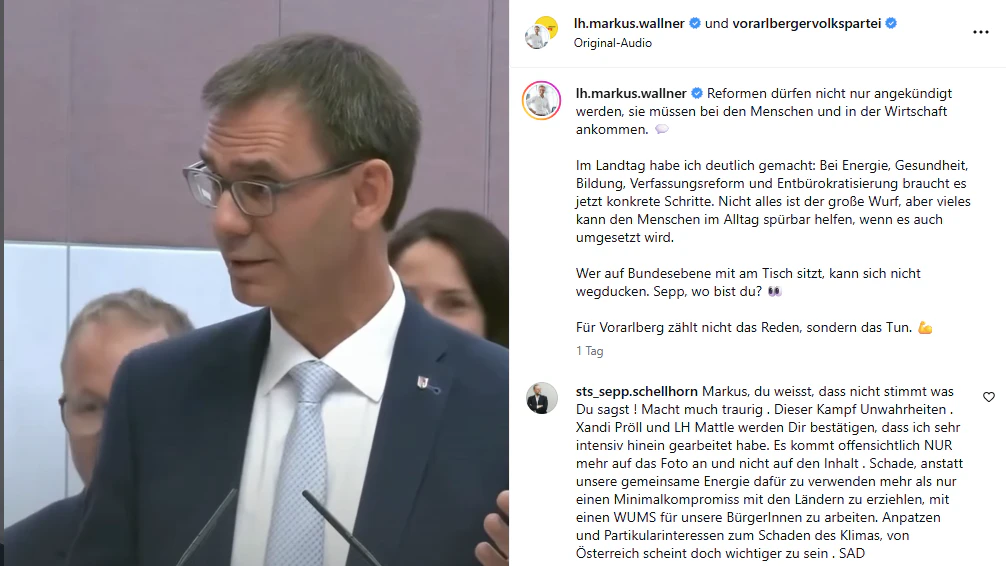 Mit seinem Kommentar hat Sepp Schellhorn die geltenden Deutschregeln im Land entbürokratisiert.